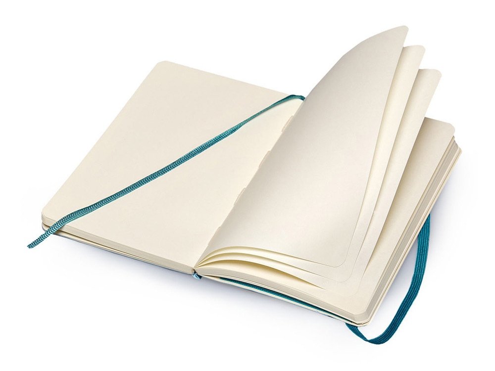 Записная книжка А6 (Pocket) Classic Soft (нелинованный)_3