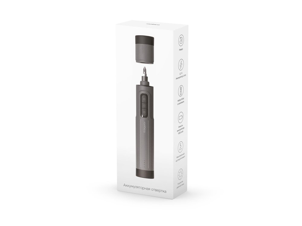 Отвертка аккумуляторная MyKit S1_3