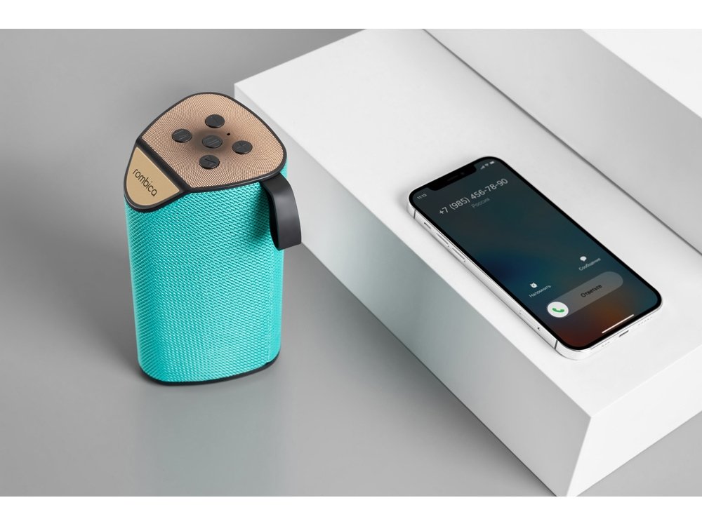 Портативная колонка Mysound Tetria_3