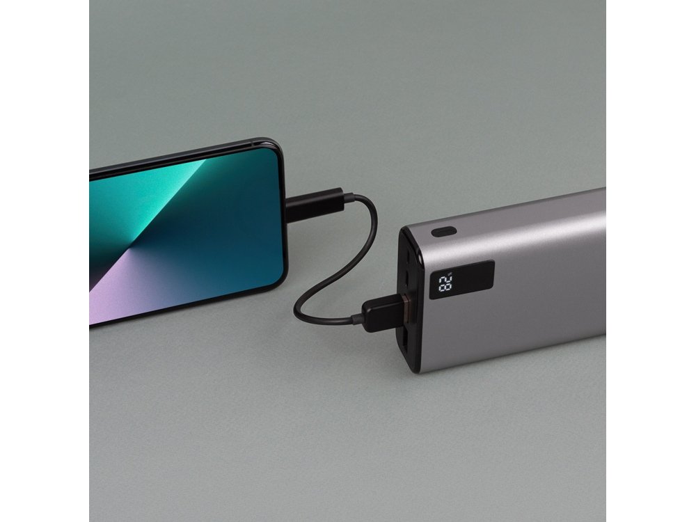 Внешний аккумулятор NEO Journey c быстрой зарядкой, 20000 mAh_5