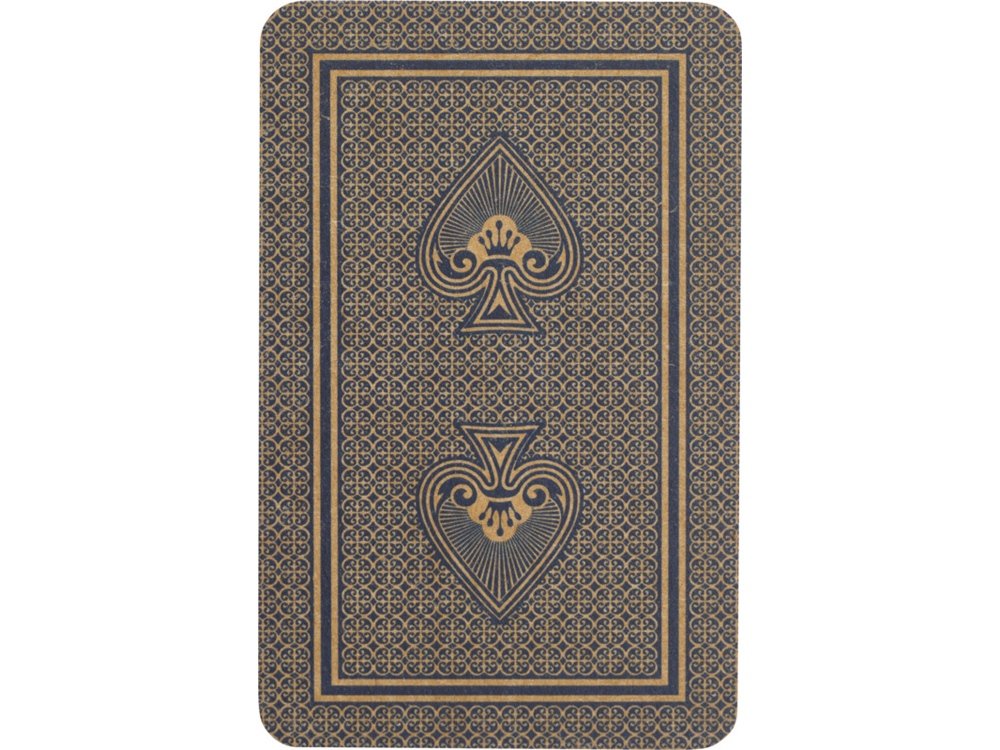 Набор игральных карт Ace из крафт-бумаги_1