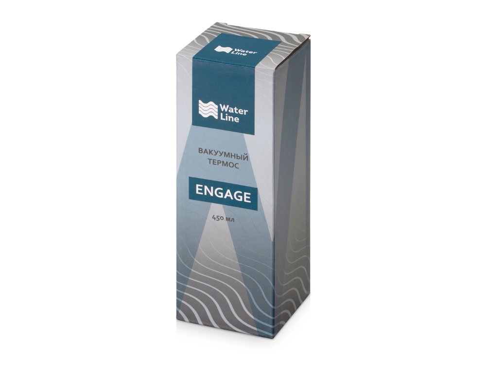 Вакуумный термос Engage, 450 мл_9