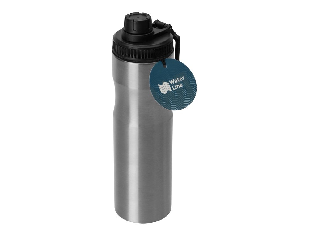 Бутылка для воды из стали Supply, 850 мл_9