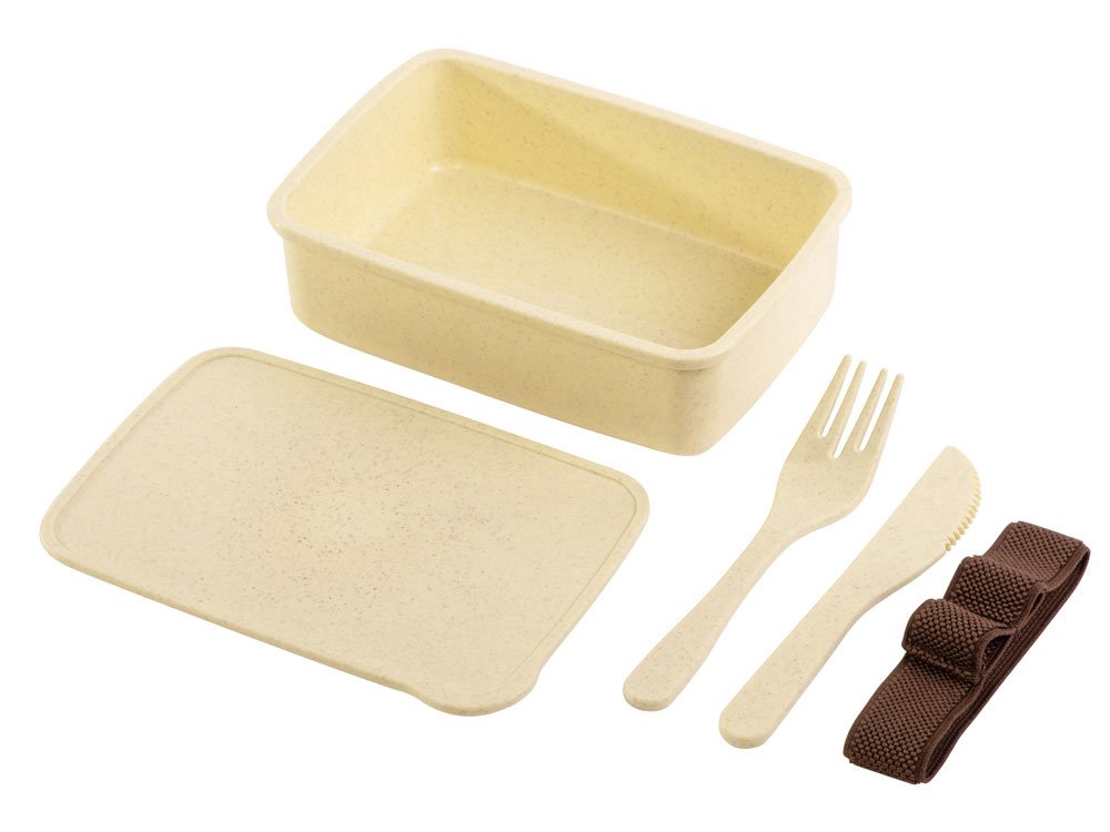 Ланч-бокс из бамбукового волокна Meal_2