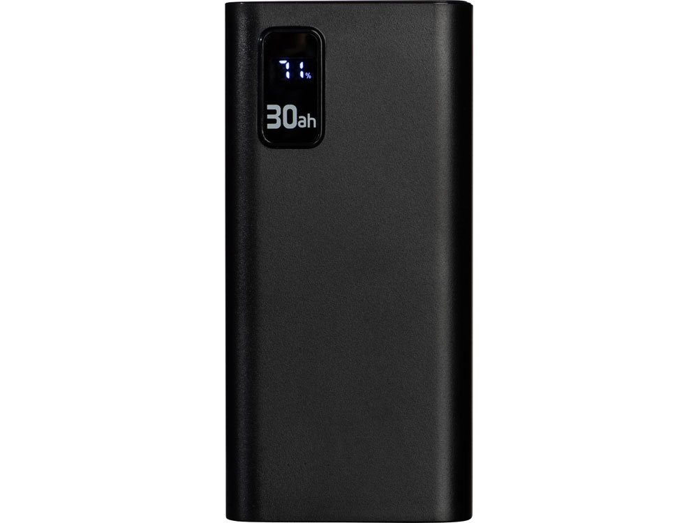 Портативный внешний аккумулятор FAST, 30000 mAh_1