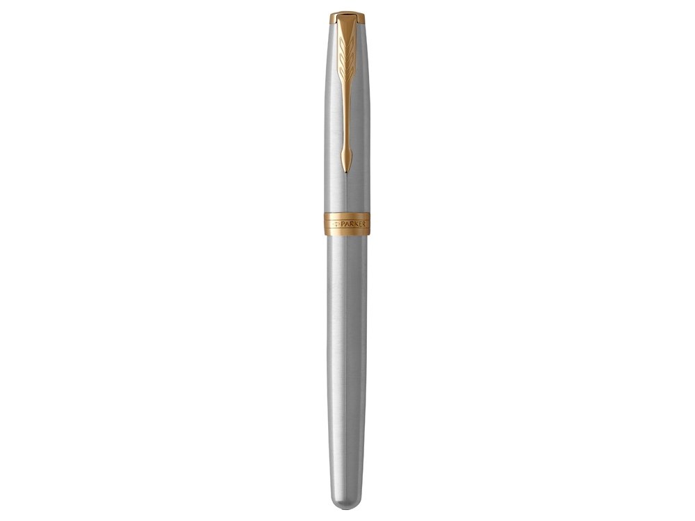 Ручка перьевая Parker Sonnet Core Stainless Steel GT_1