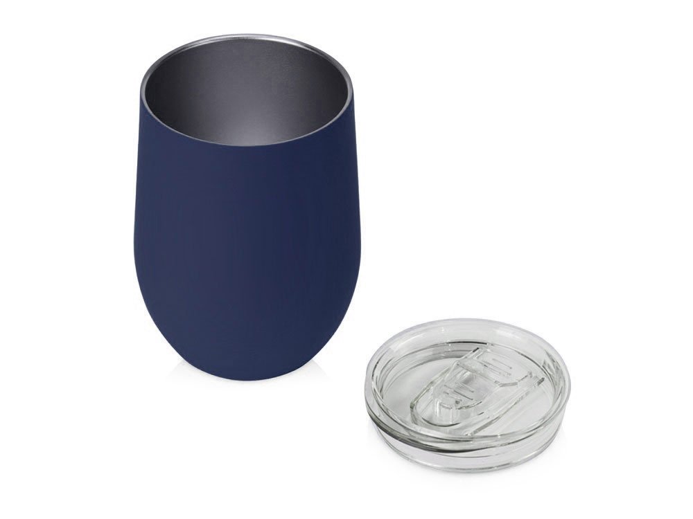 Термокружка Vacuum mug C1, soft touch, 370 мл_1