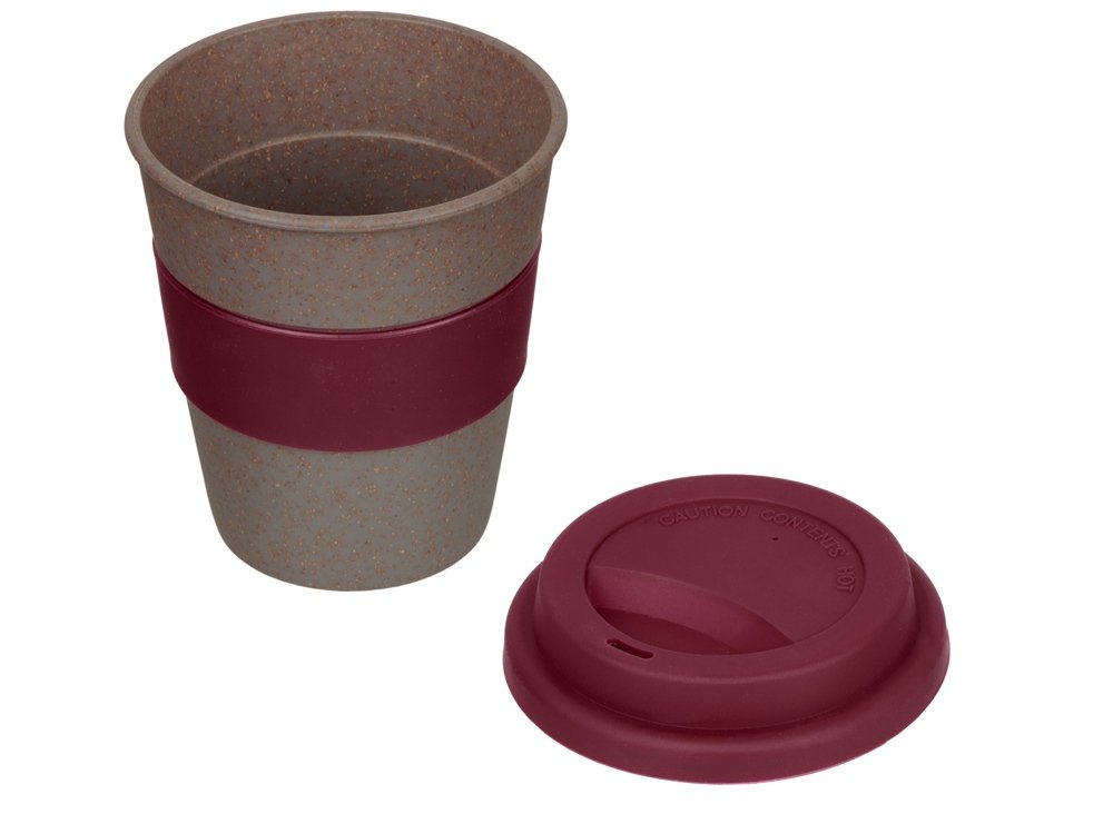 Стакан из бамбукового волокна Café_1