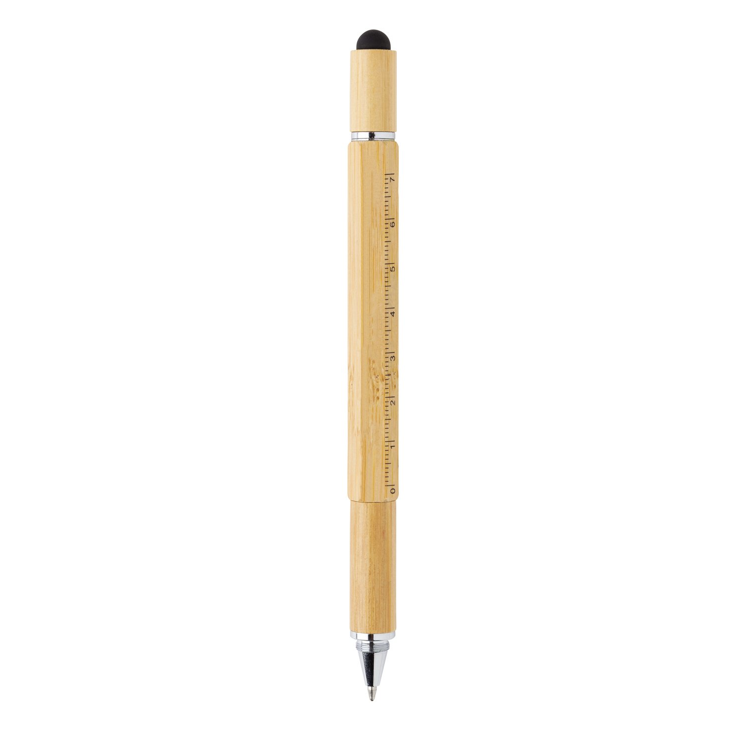 Многофункциональная ручка 5 в 1 Bamboo_4