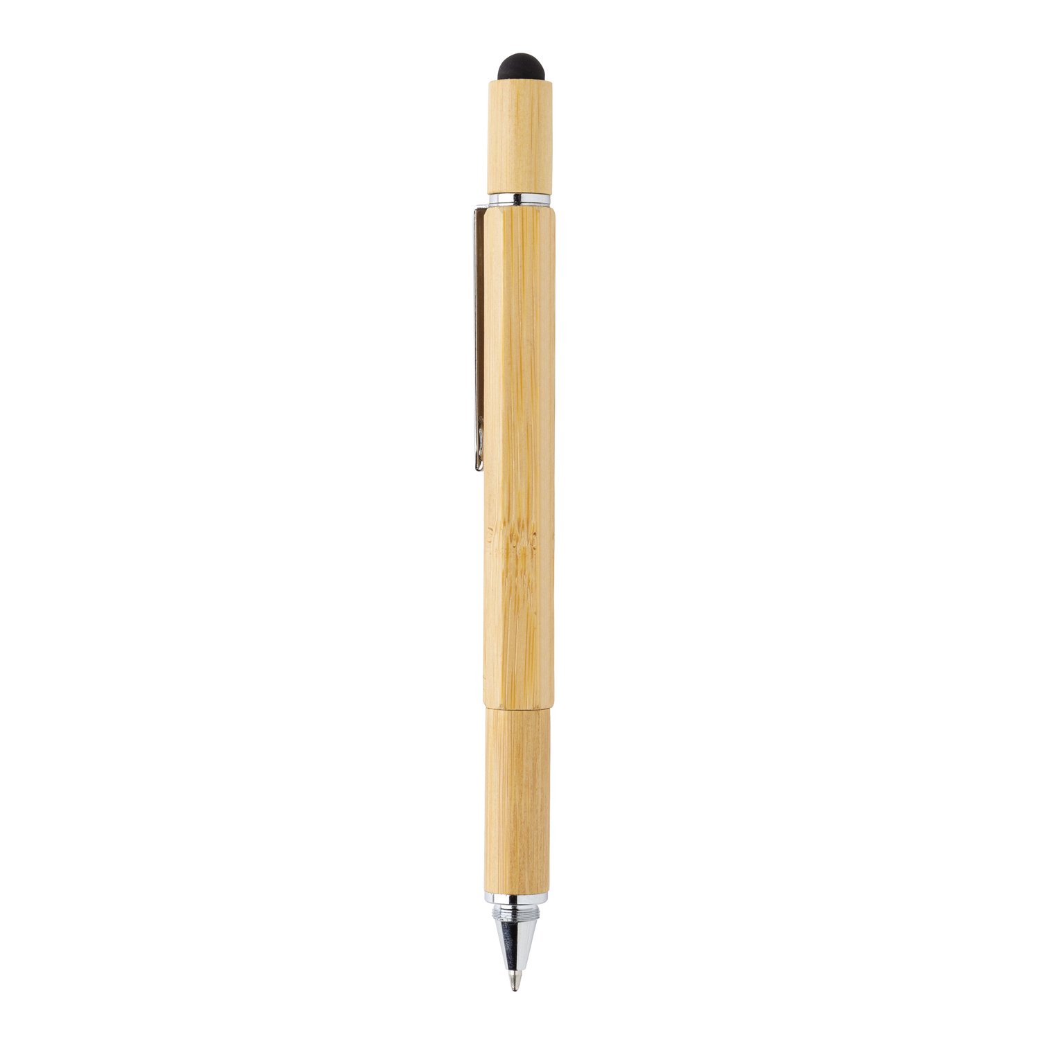 Многофункциональная ручка 5 в 1 Bamboo_5