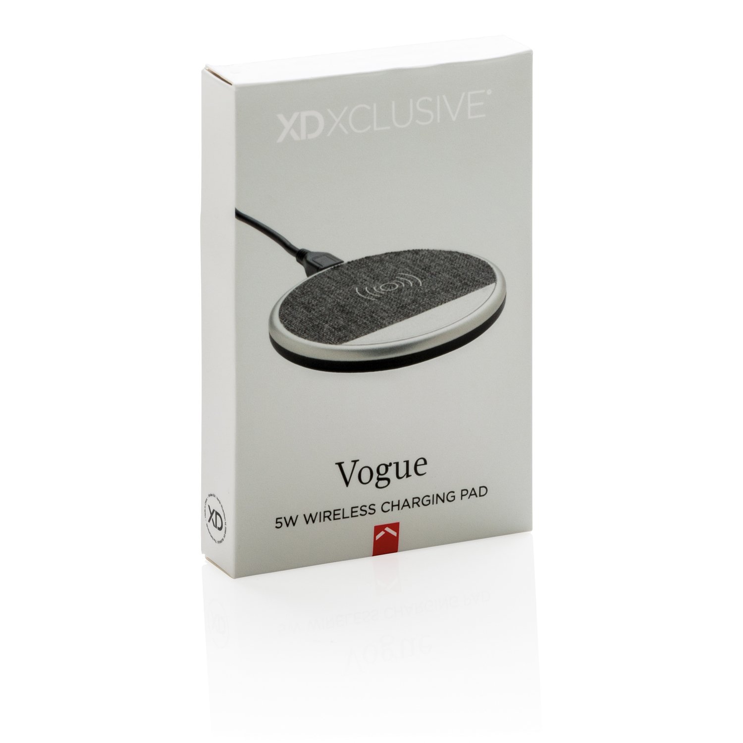 Беспроводная док-станция Vogue, серый_4
