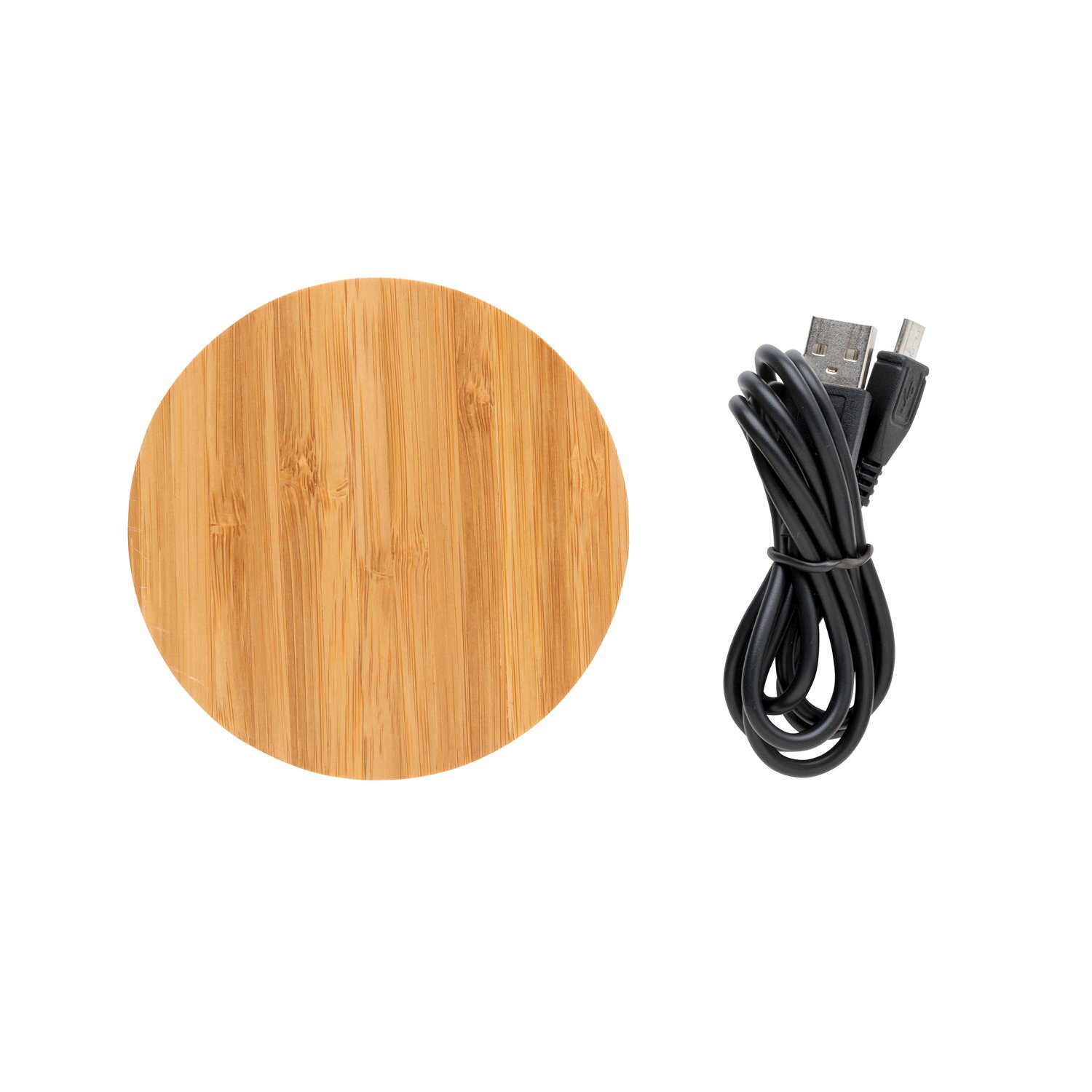 Беспроводная док-станция Bamboo X, 5W_2