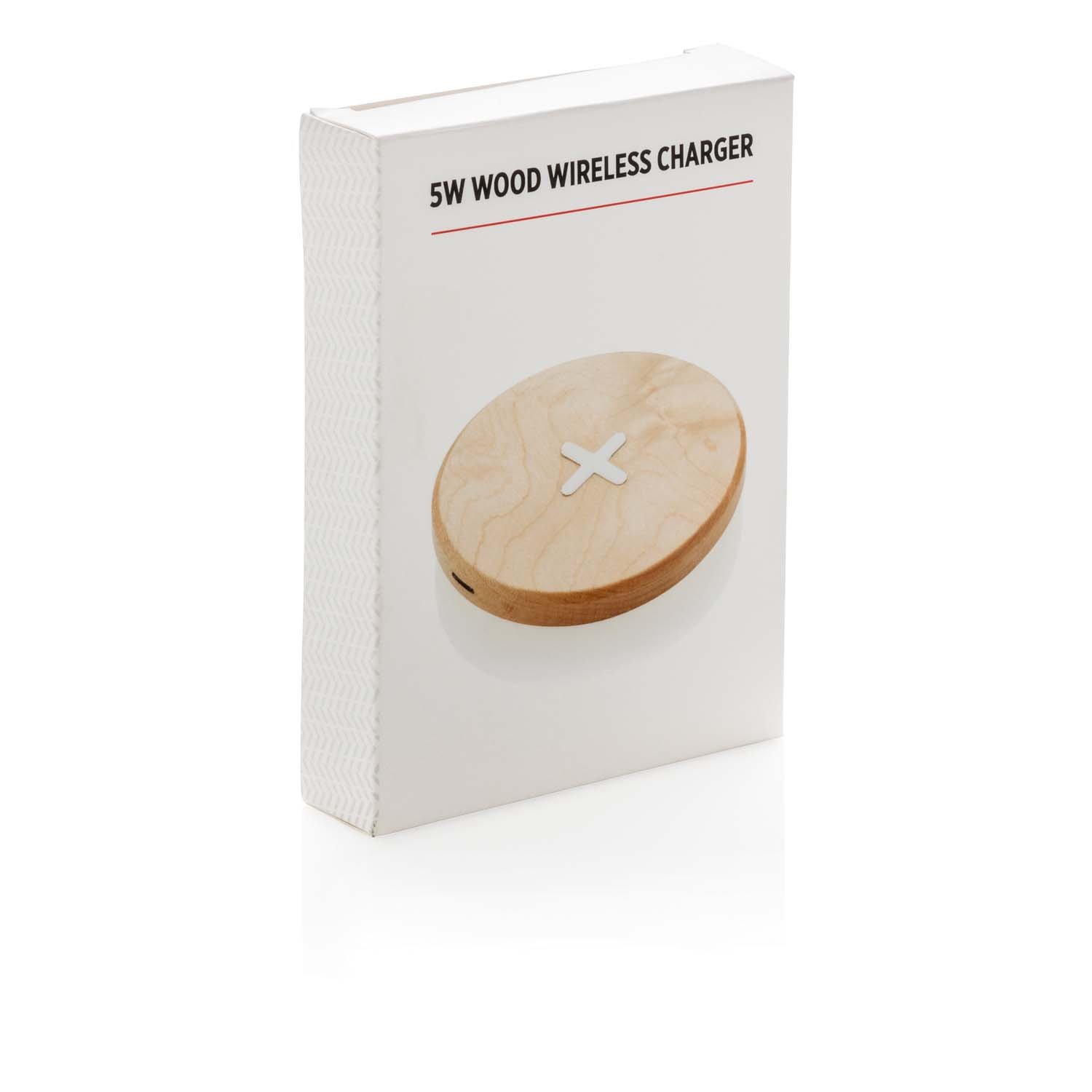Док-станция для беспроводной зарядки Wood, 5W_3
