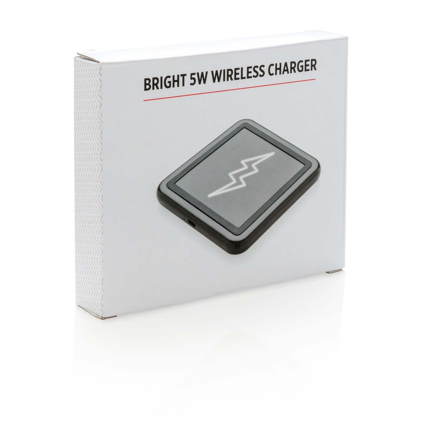 Док-станция для беспроводной зарядки Light Up, 5W_3
