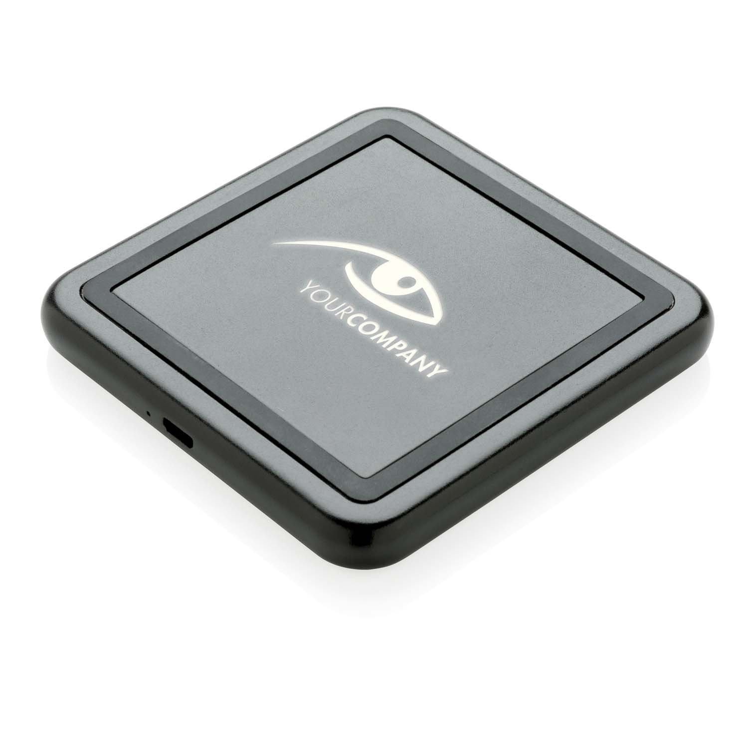 Док-станция для беспроводной зарядки Light Up, 5W_6