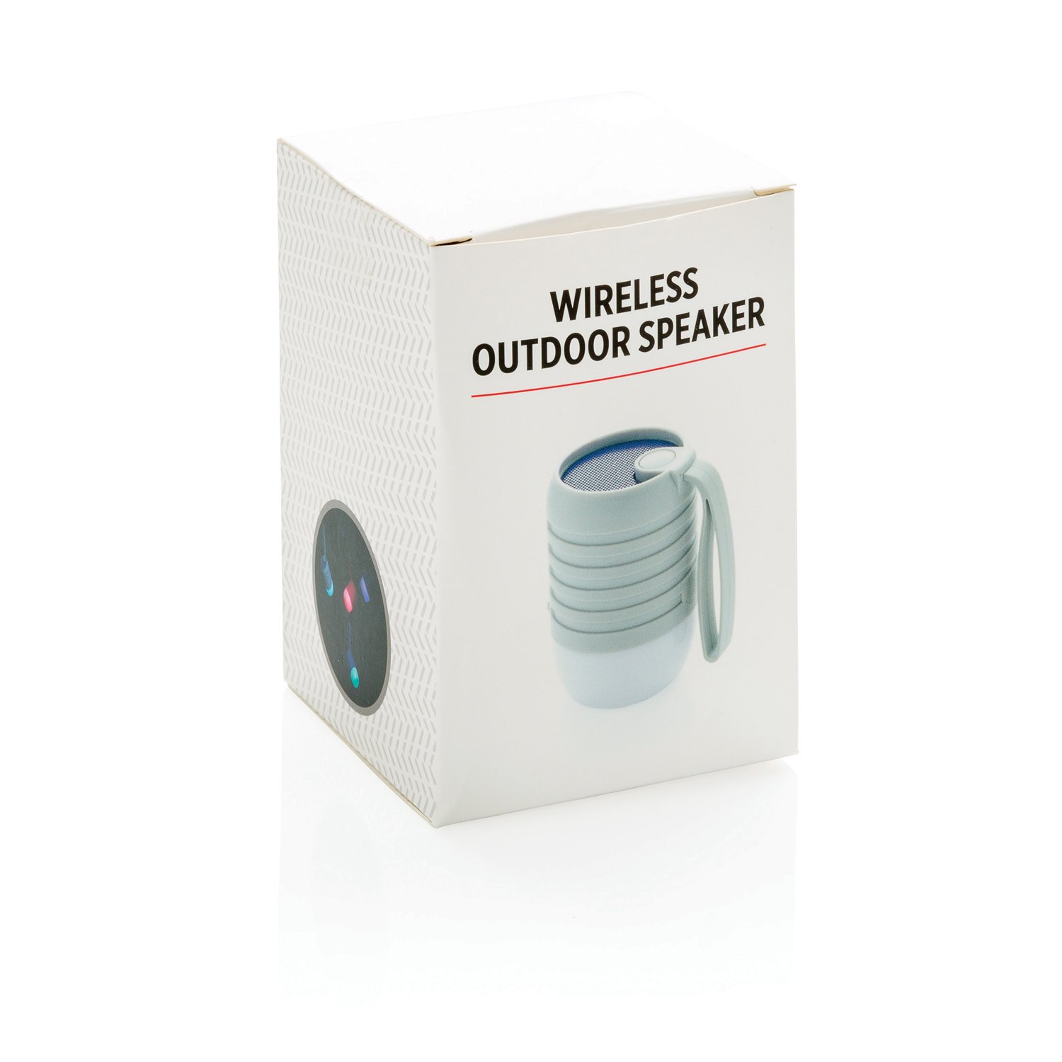 Беспроводная колонка Outdoor, серый_3