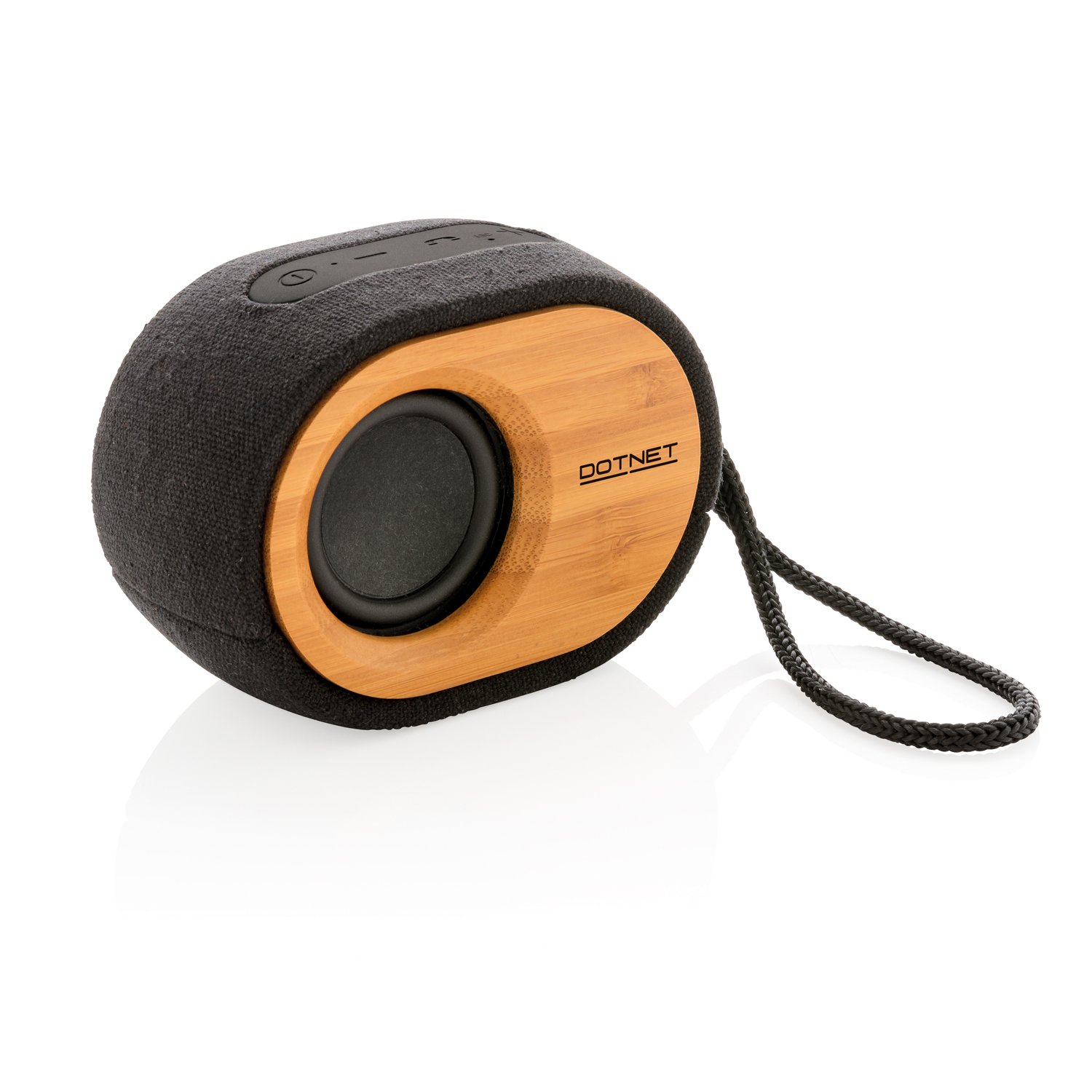 Колонка Bamboo X, черный_4