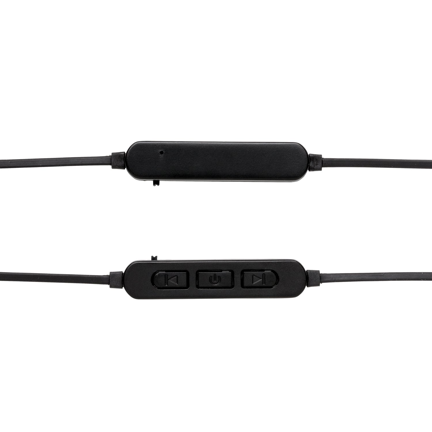 Беспроводные наушники Light up, черный_1