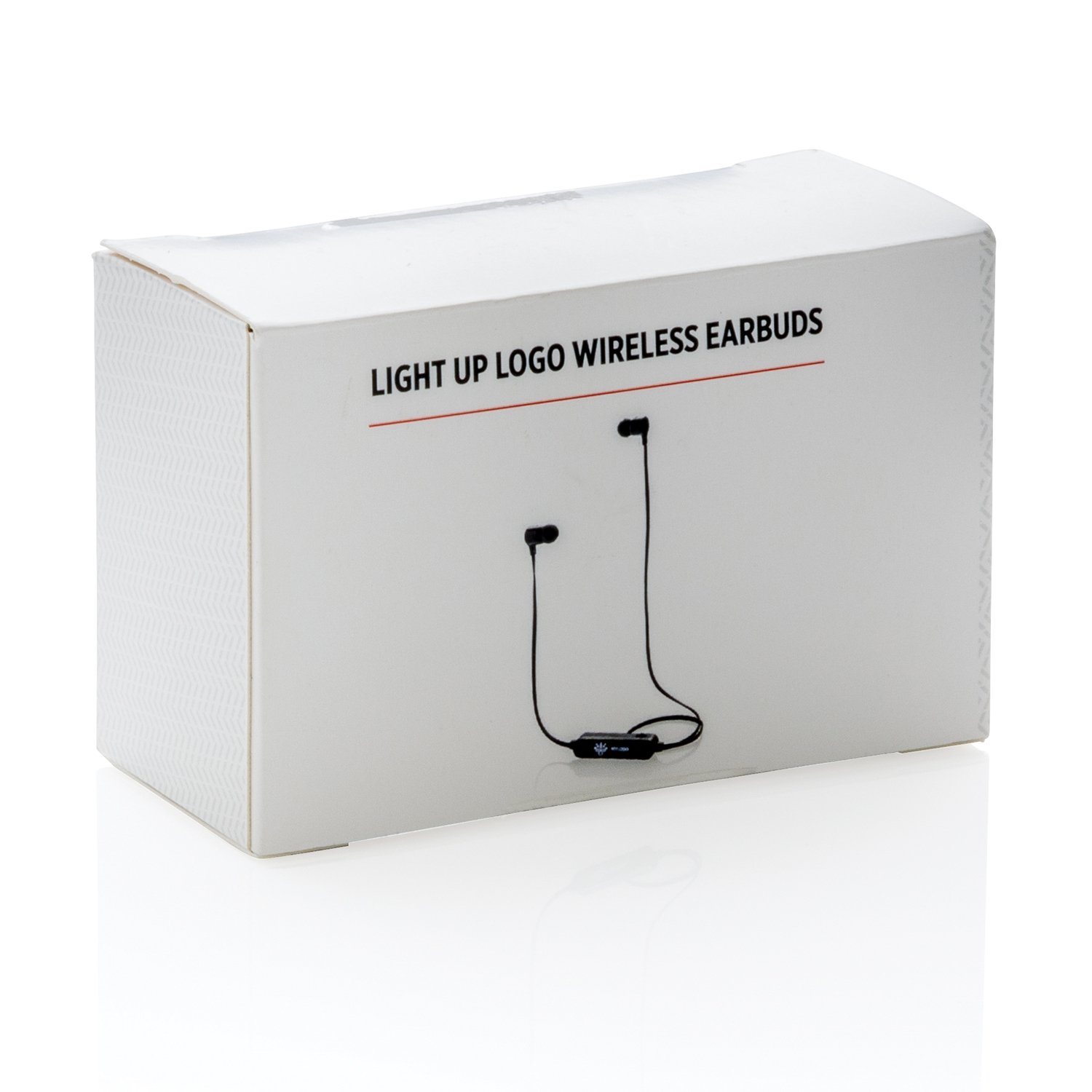 Беспроводные наушники Light up, черный_8