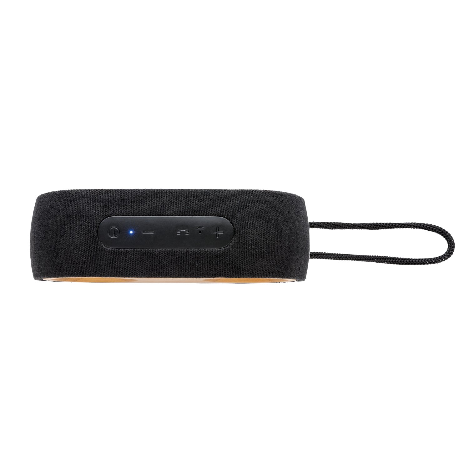 Колонка с двумя динамиками Bamboo X, черный_3