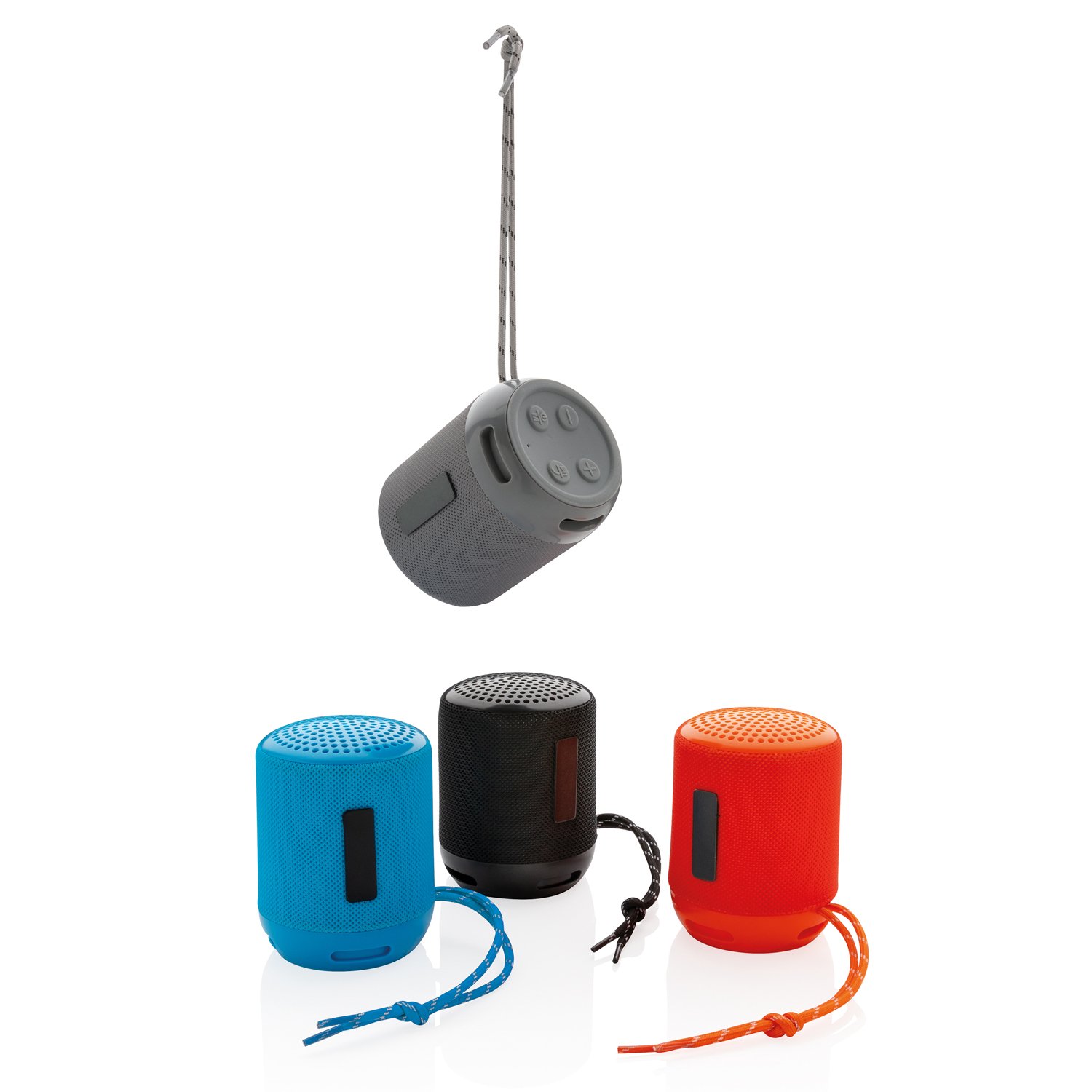 Водонепроницаемая беспроводная колонка Soundboom мощностью 3W_6