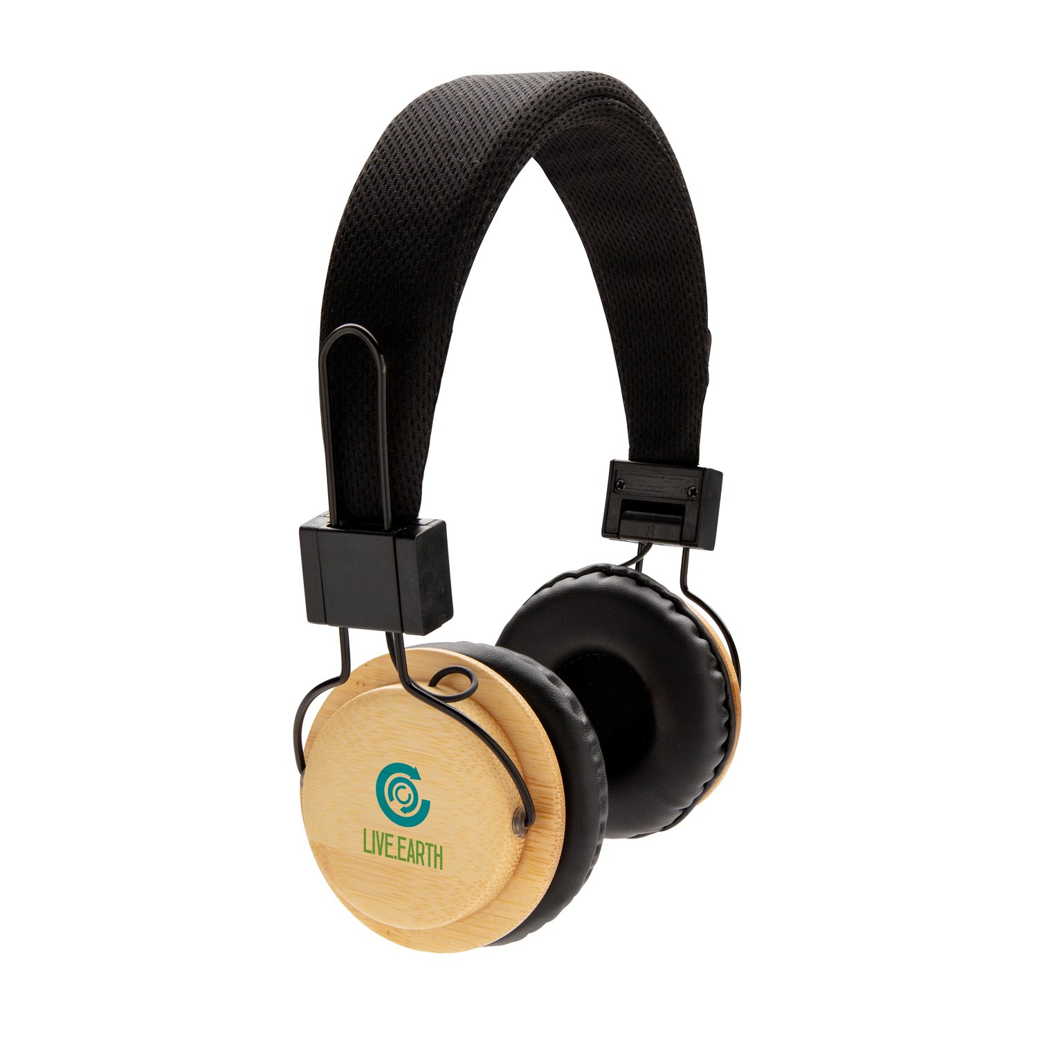 Беспроводные наушники Bamboo_6