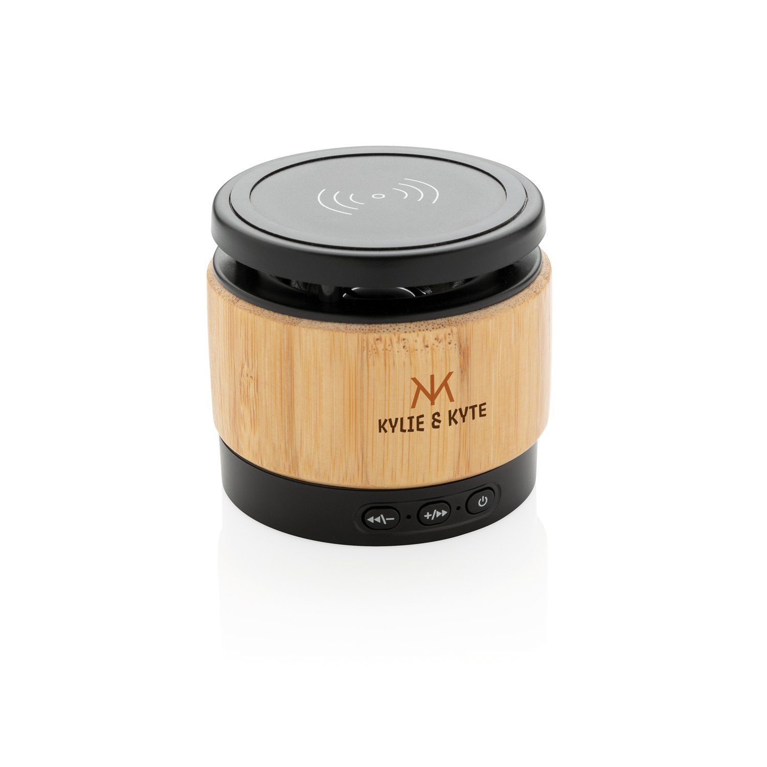 Беспроводная док-станция Bamboo с колонкой_5