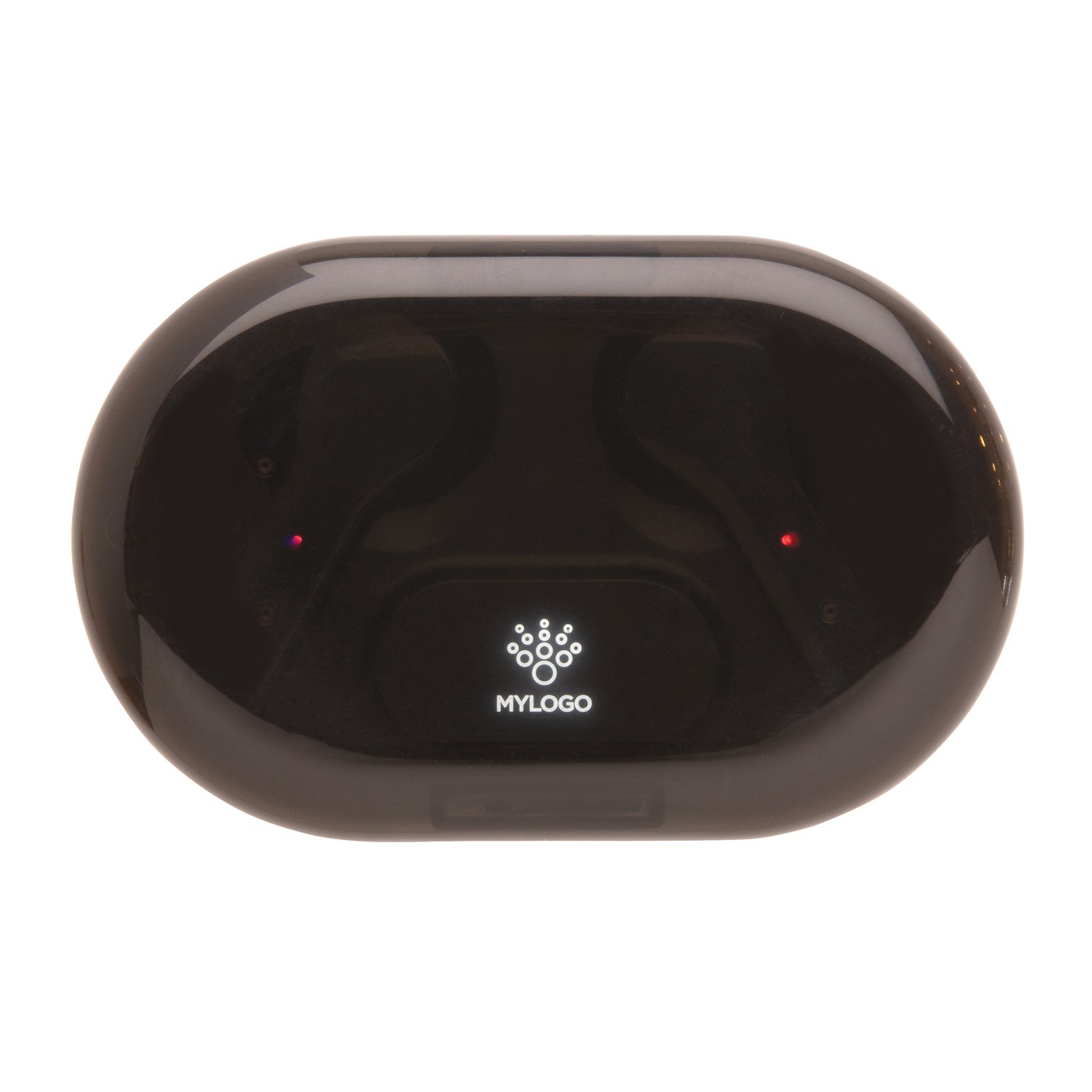 Беспроводные наушники с чехлом для зарядки Light up TWS_8