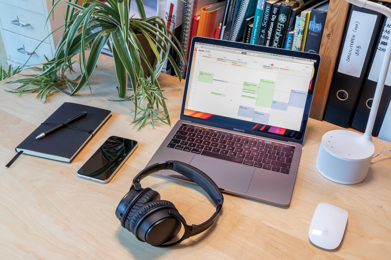 Беспроводные наушники ANC_6