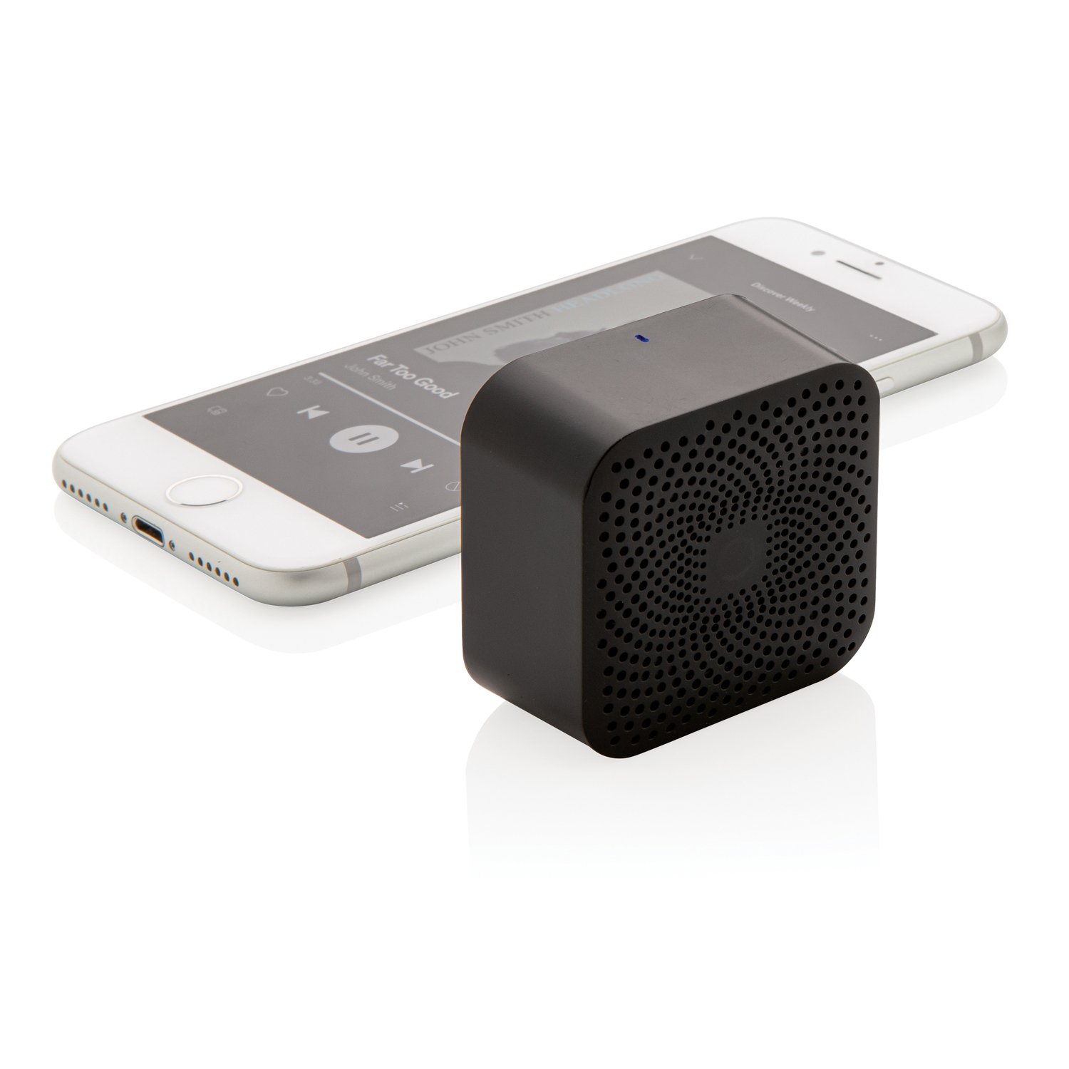 Беспроводная колонка Jersey, 3 Вт_1