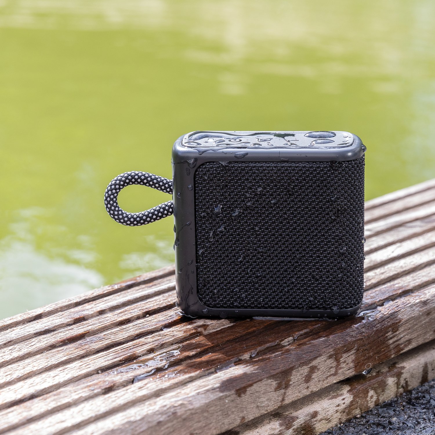 Беспроводная колонка Splash с защитой IPX6, 3 Вт_6