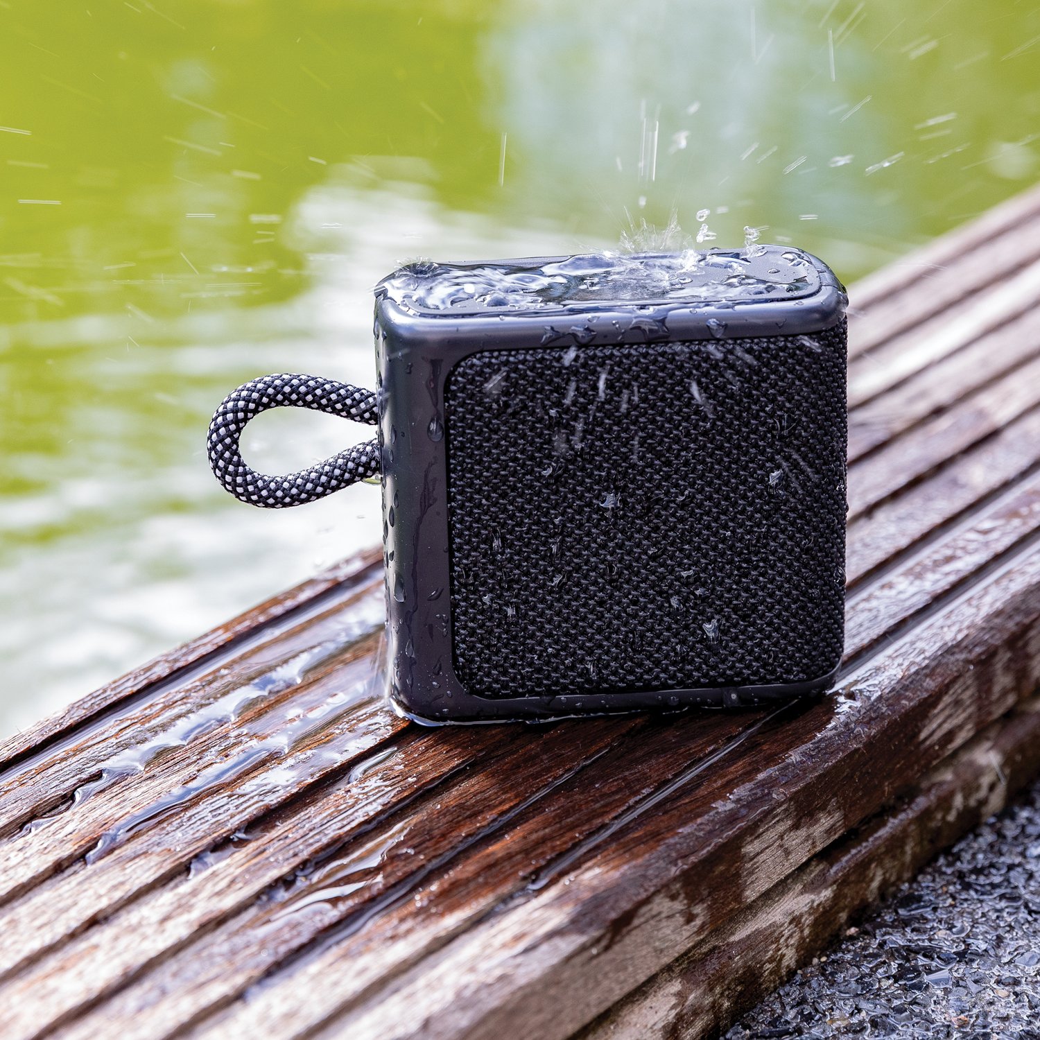 Беспроводная колонка Splash с защитой IPX6, 3 Вт_7