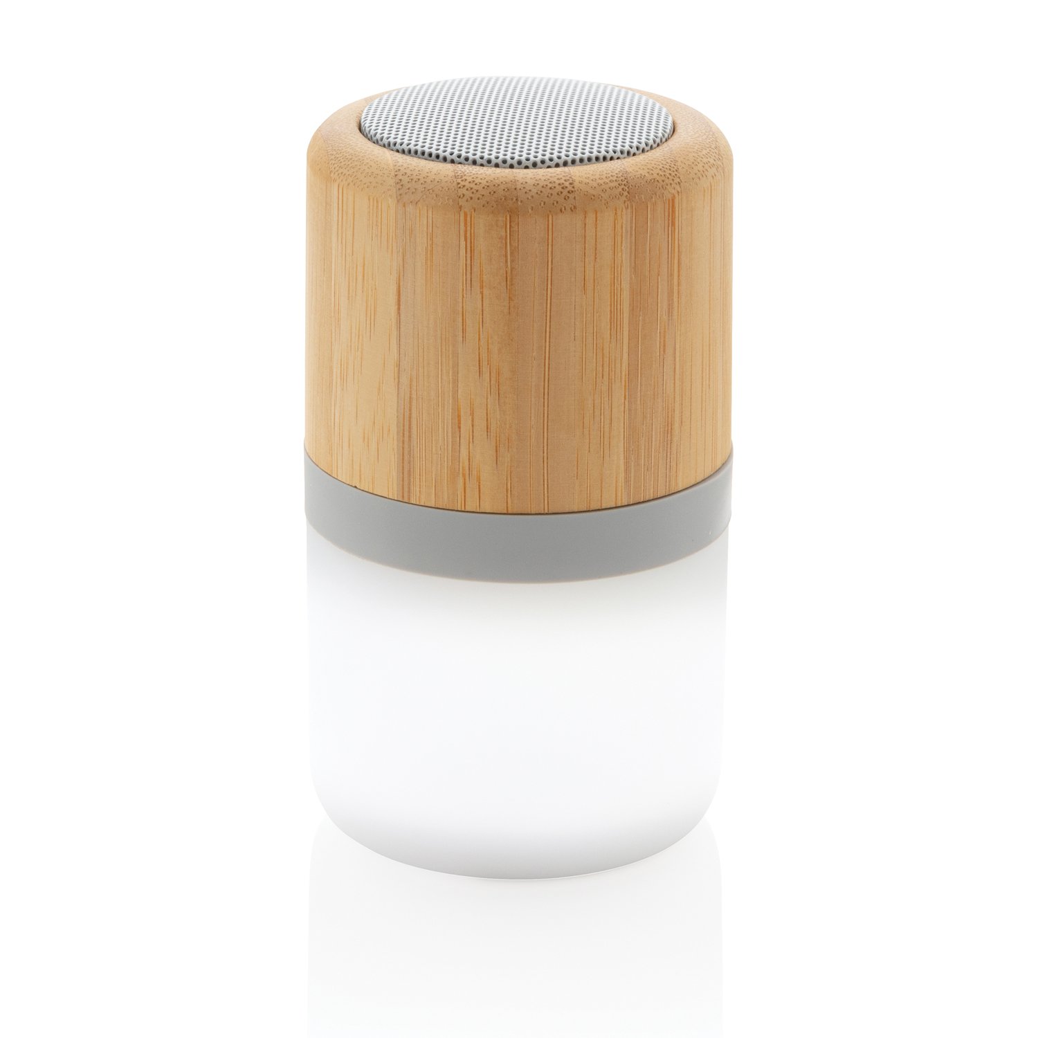 Беспроводная колонка Bamboo, меняющая цвет, 3 Вт_2
