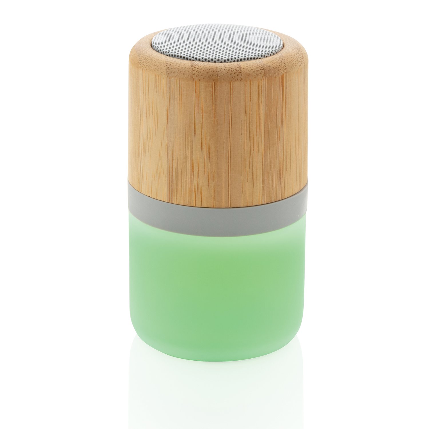 Беспроводная колонка Bamboo, меняющая цвет, 3 Вт_3