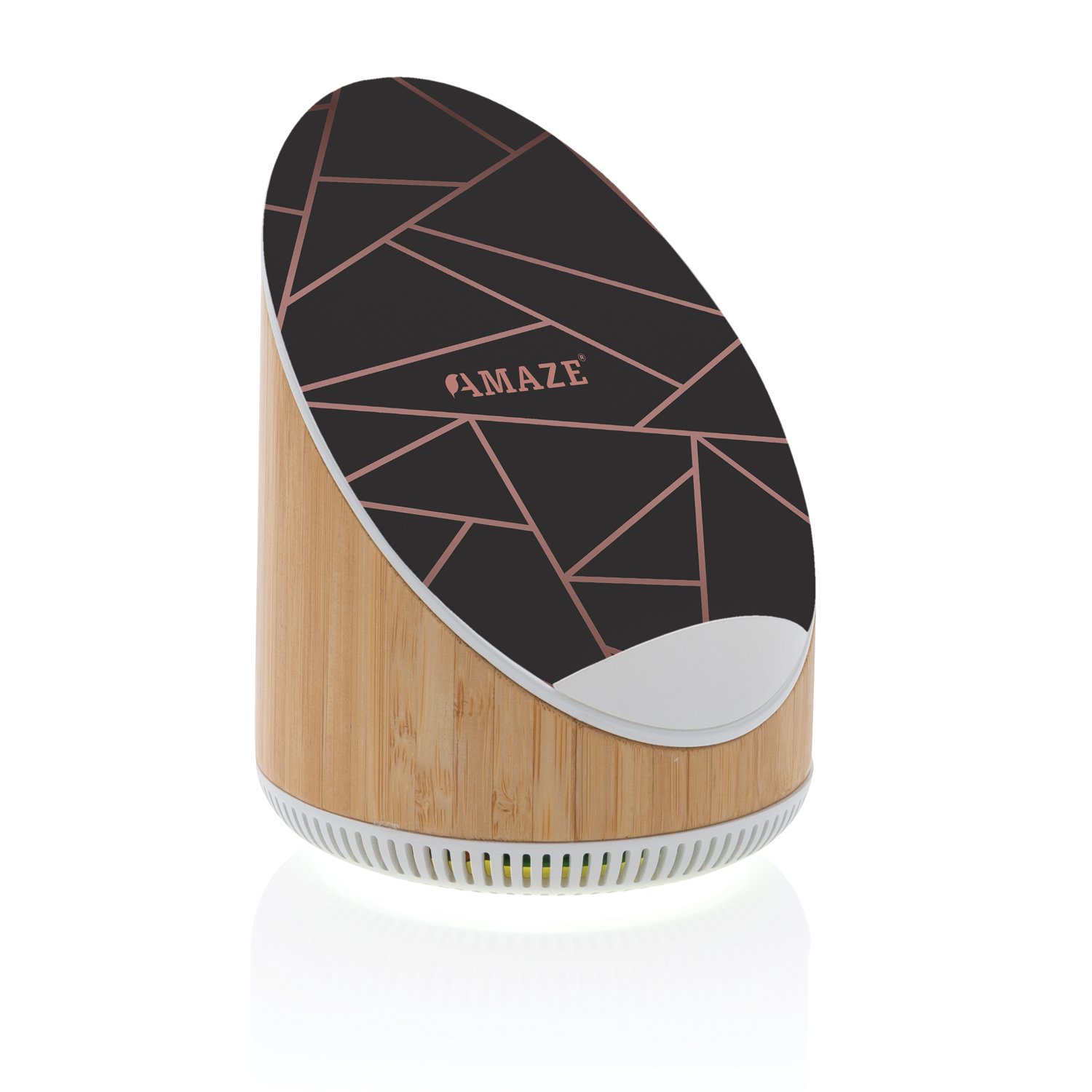 Колонка Ovate 5 Вт с беспроводной зарядкой 15 Вт_10