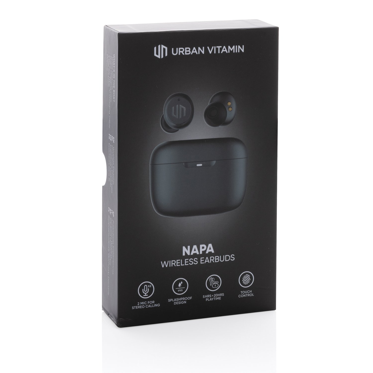 Беспроводные наушники Urban Vitamin Napa_18