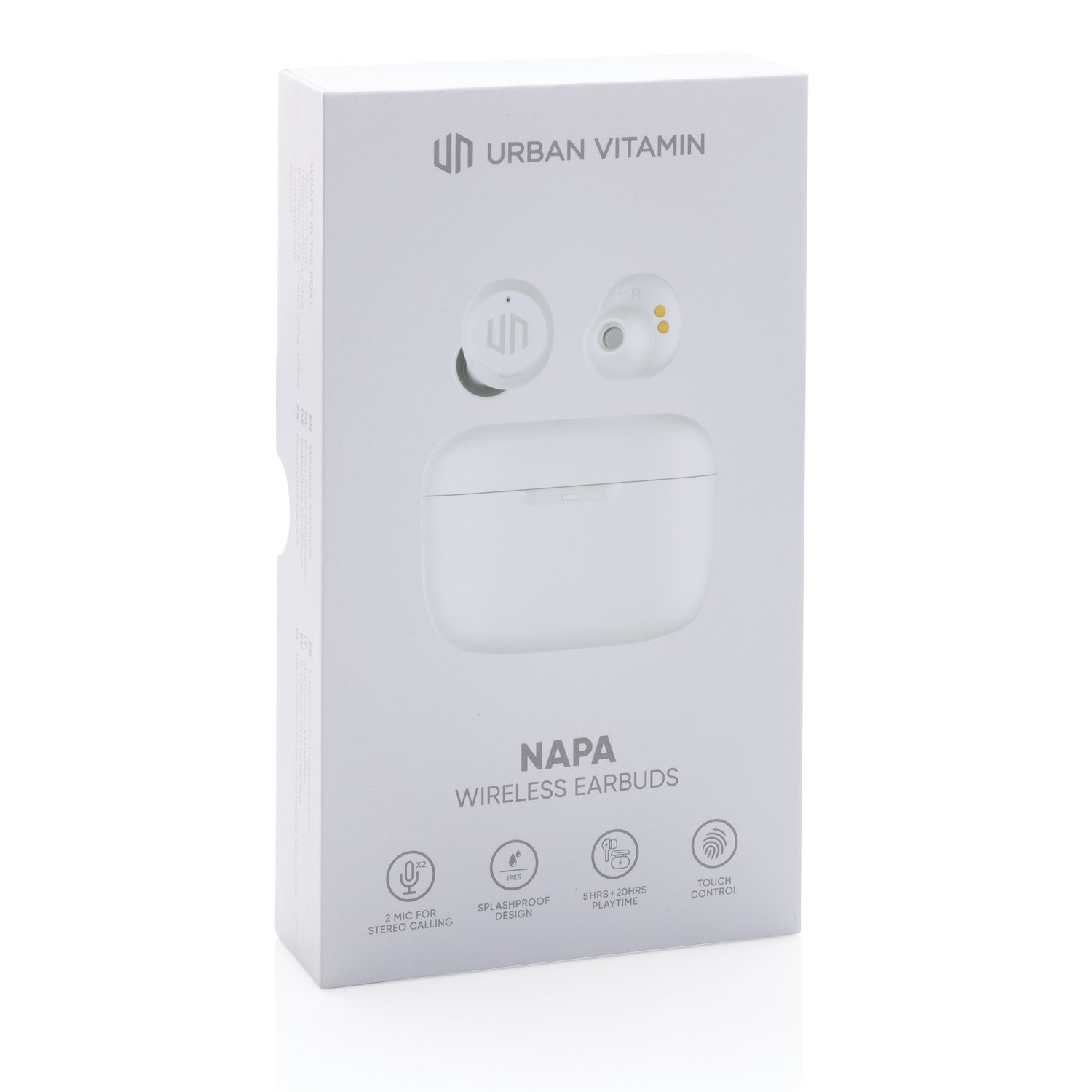 Беспроводные наушники Urban Vitamin Napa_17