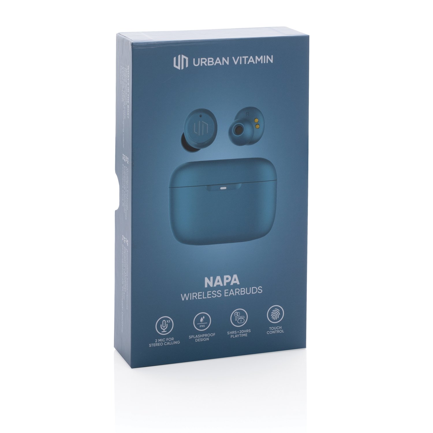Беспроводные наушники Urban Vitamin Napa_18