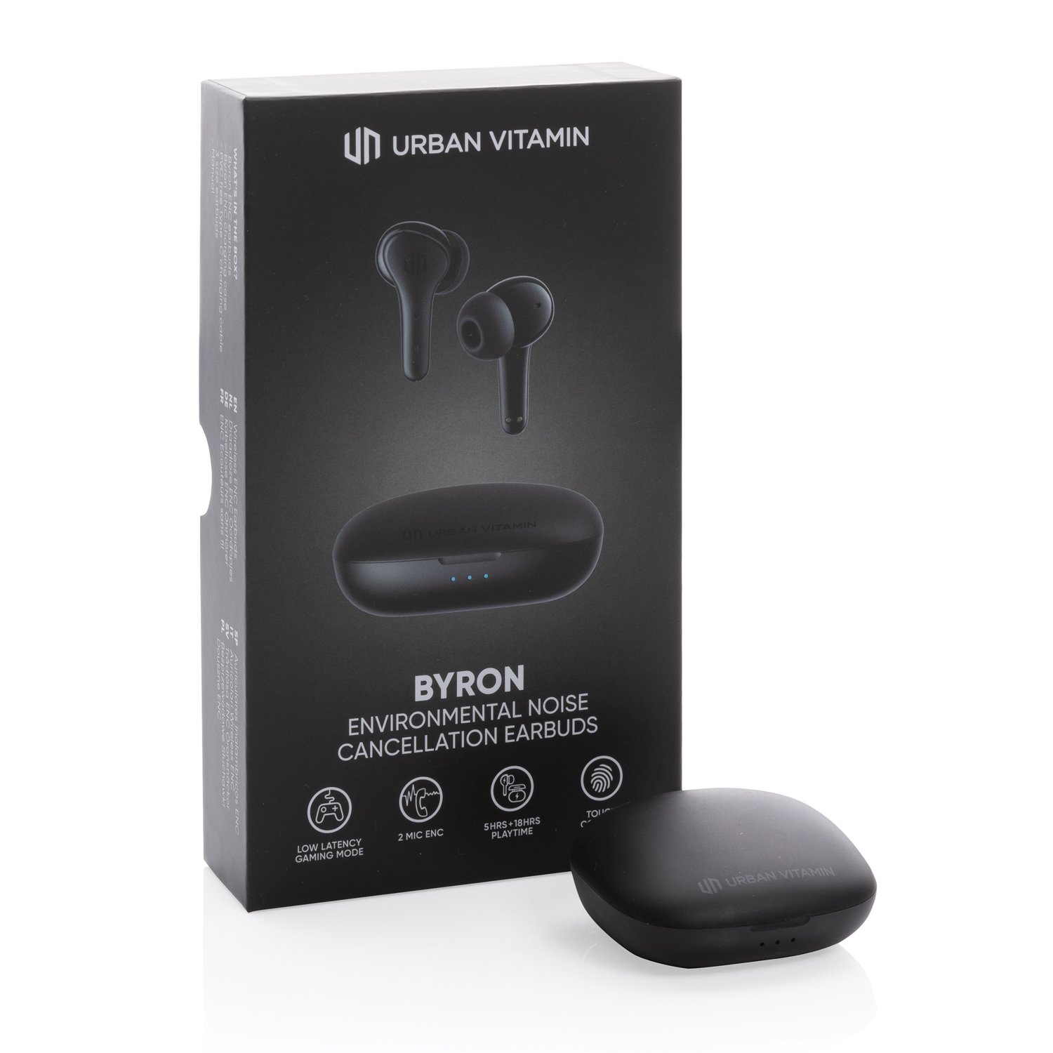 Наушники Urban Vitamin Byron ENC_16
