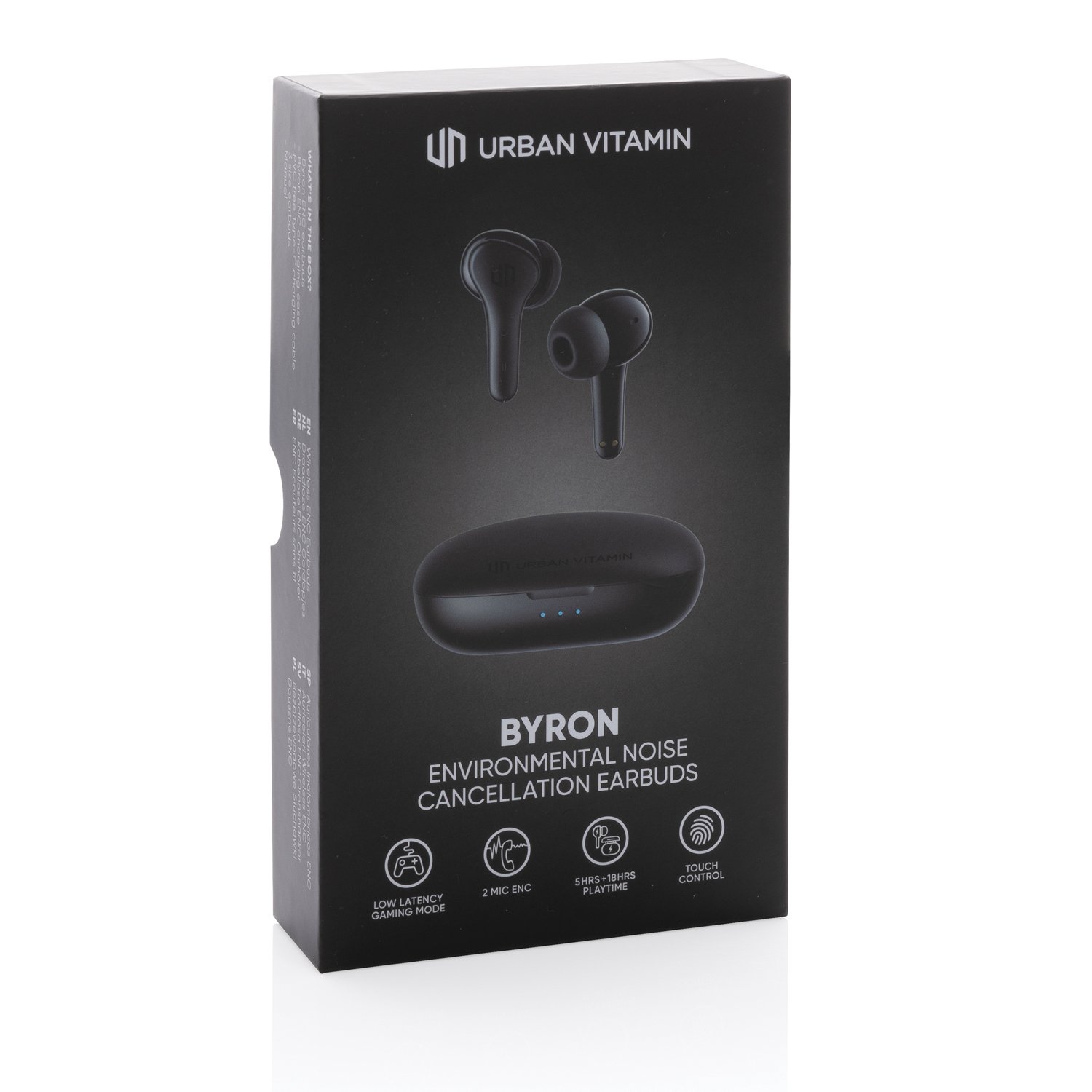 Наушники Urban Vitamin Byron ENC_17