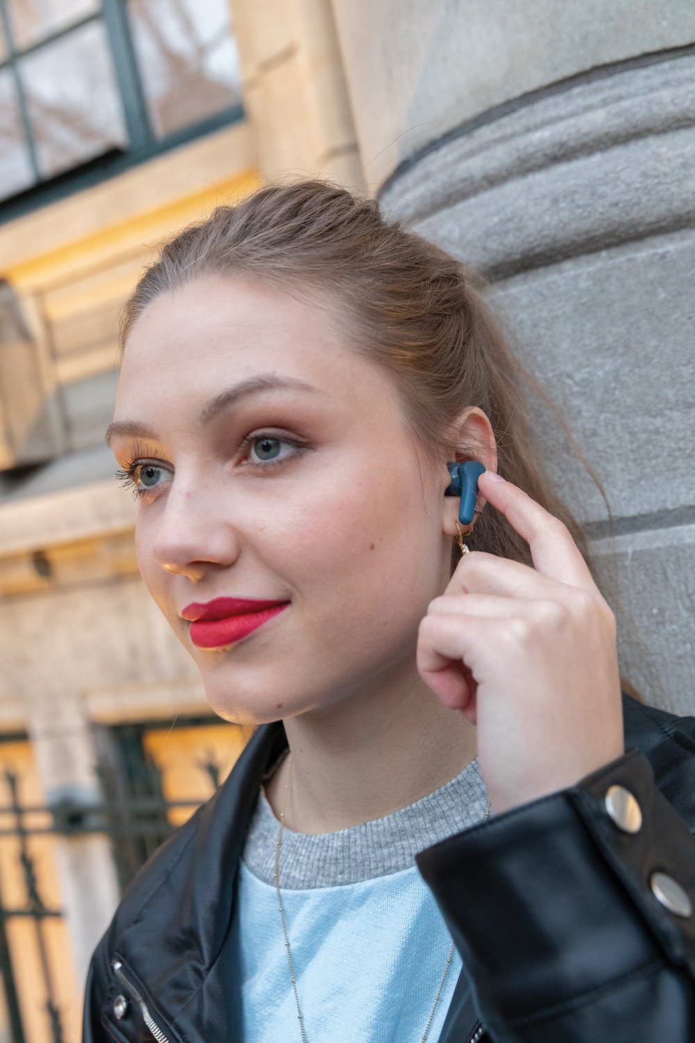 Наушники Urban Vitamin Byron ENC_14