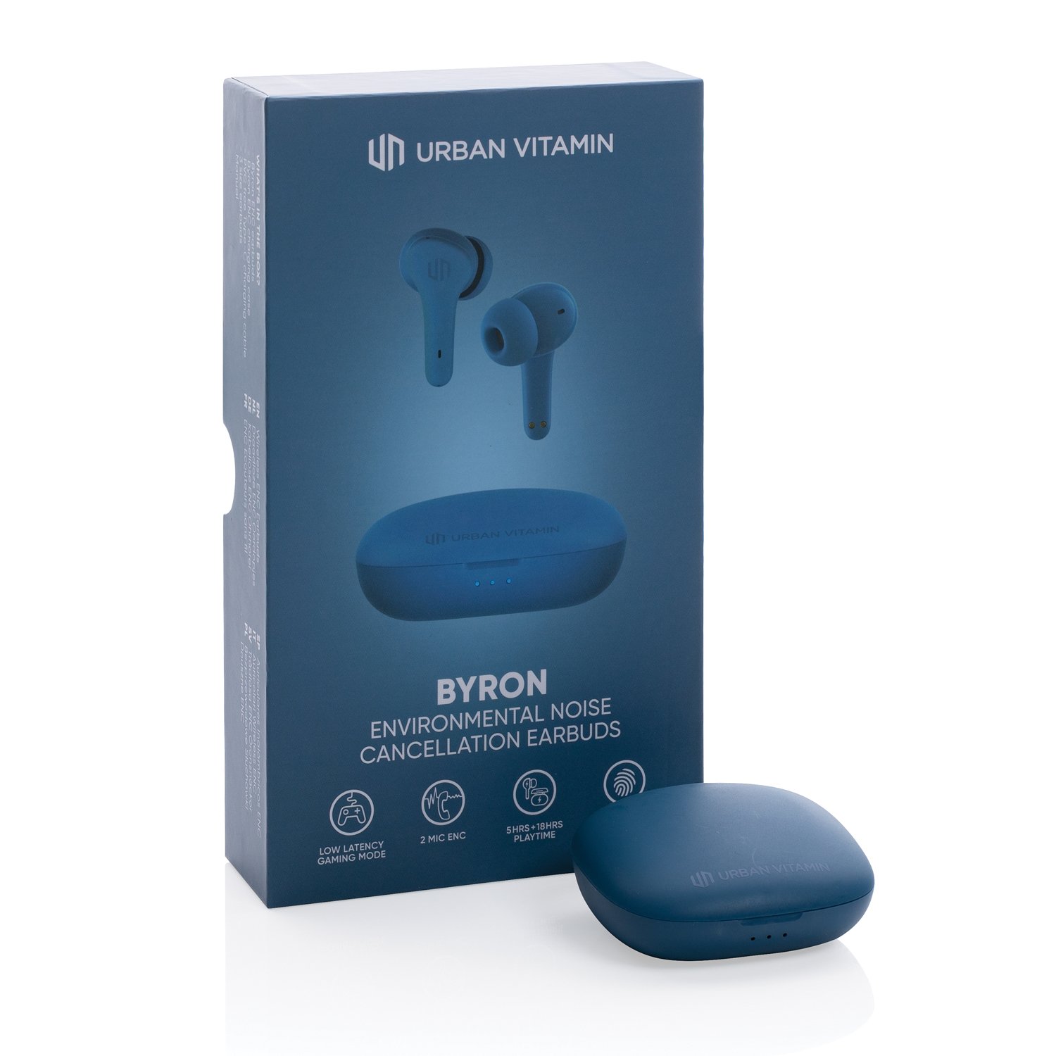 Наушники Urban Vitamin Byron ENC_15