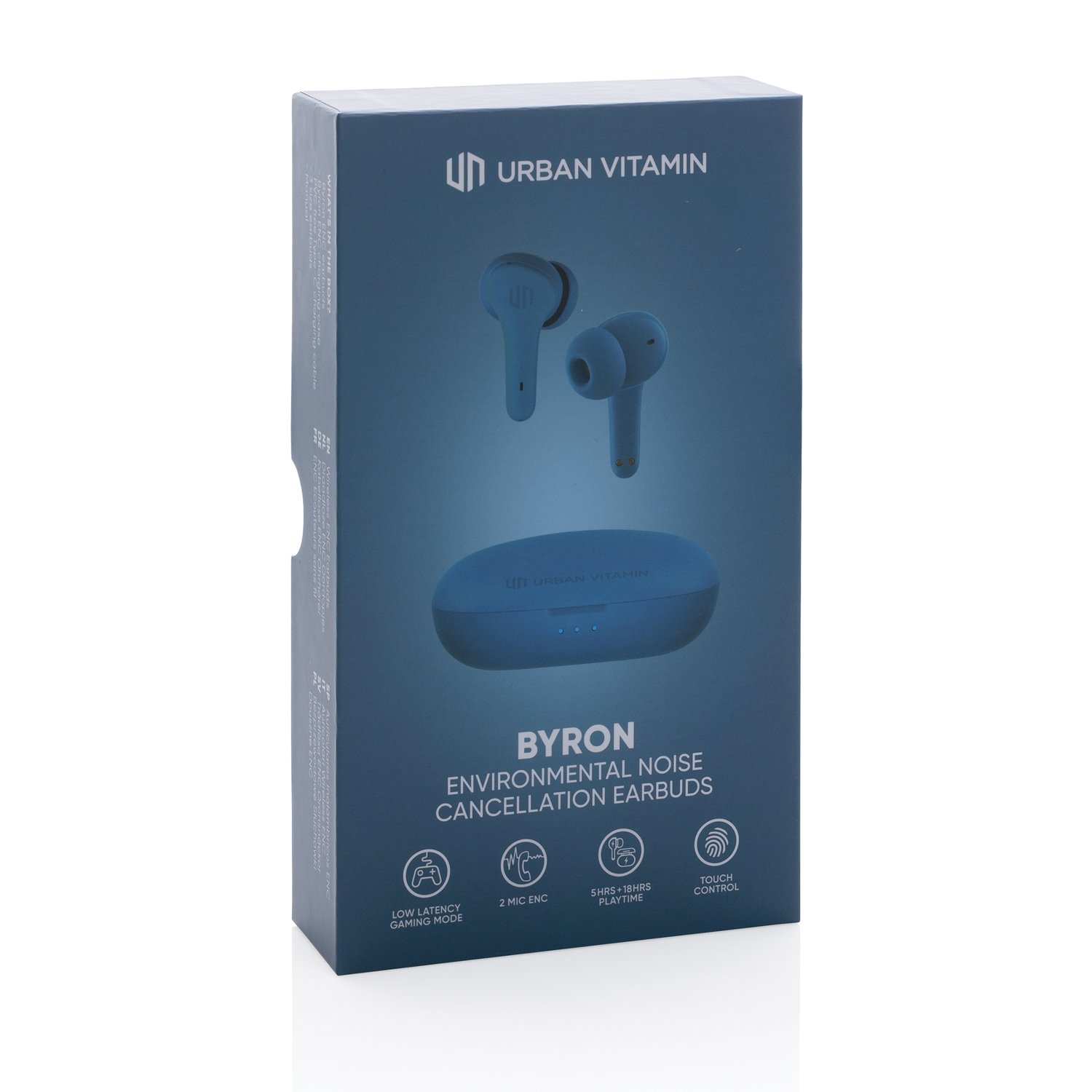 Наушники Urban Vitamin Byron ENC_16