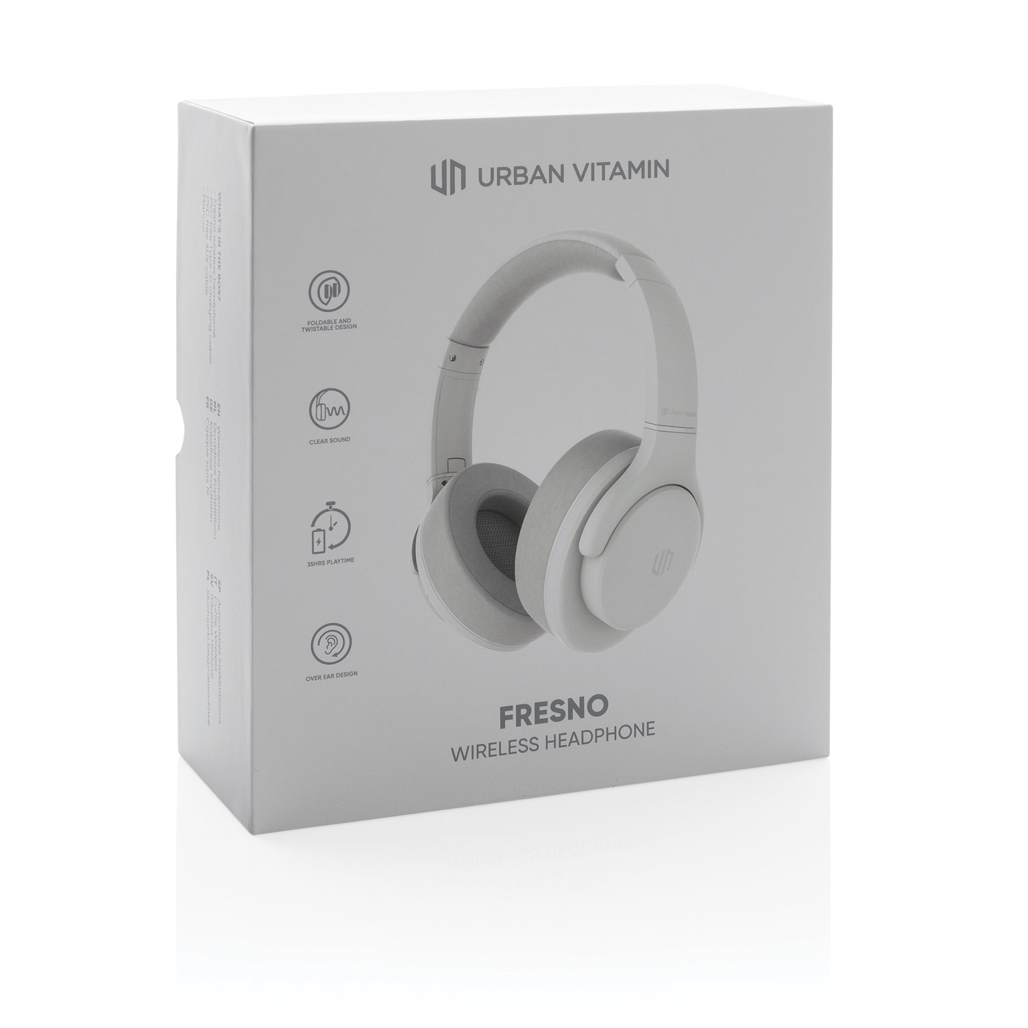 Беспроводные наушники Urban Vitamin Fresno_17