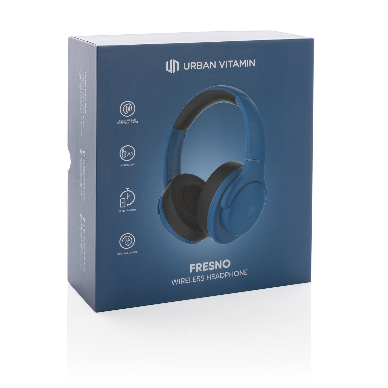 Беспроводные наушники Urban Vitamin Fresno_15