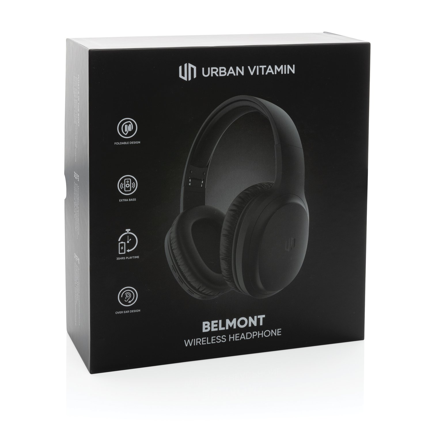 Беспроводные наушники Urban Vitamin Belmont_15