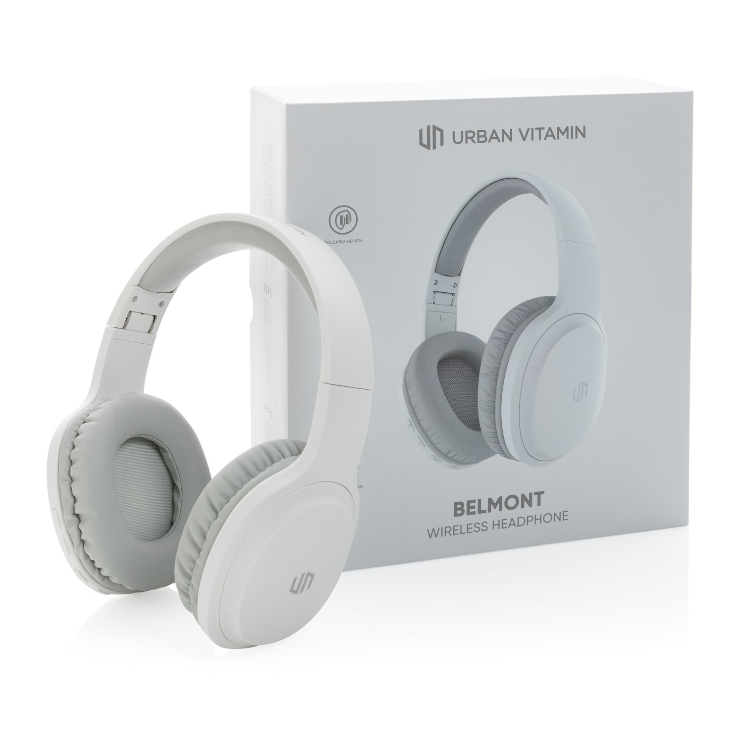 Беспроводные наушники Urban Vitamin Belmont_13