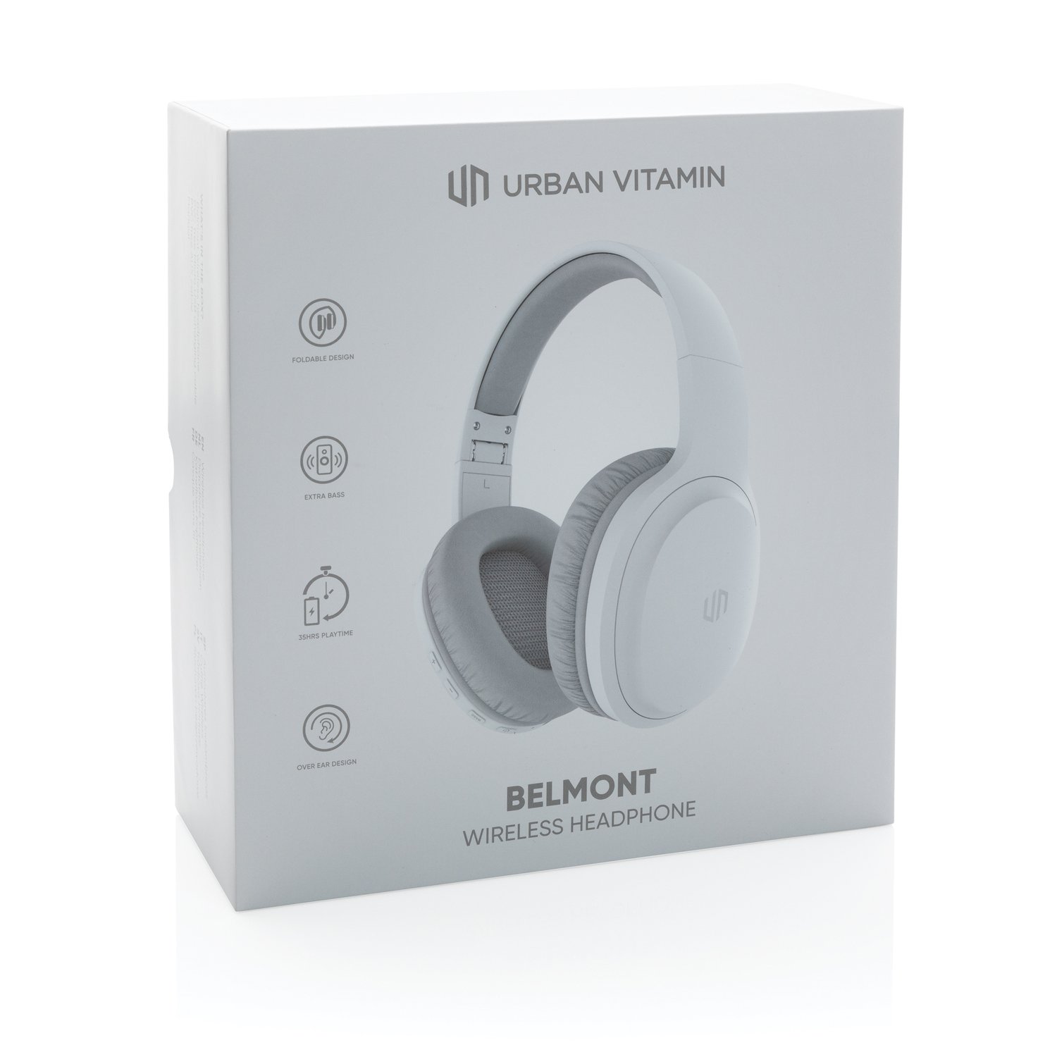 Беспроводные наушники Urban Vitamin Belmont_14