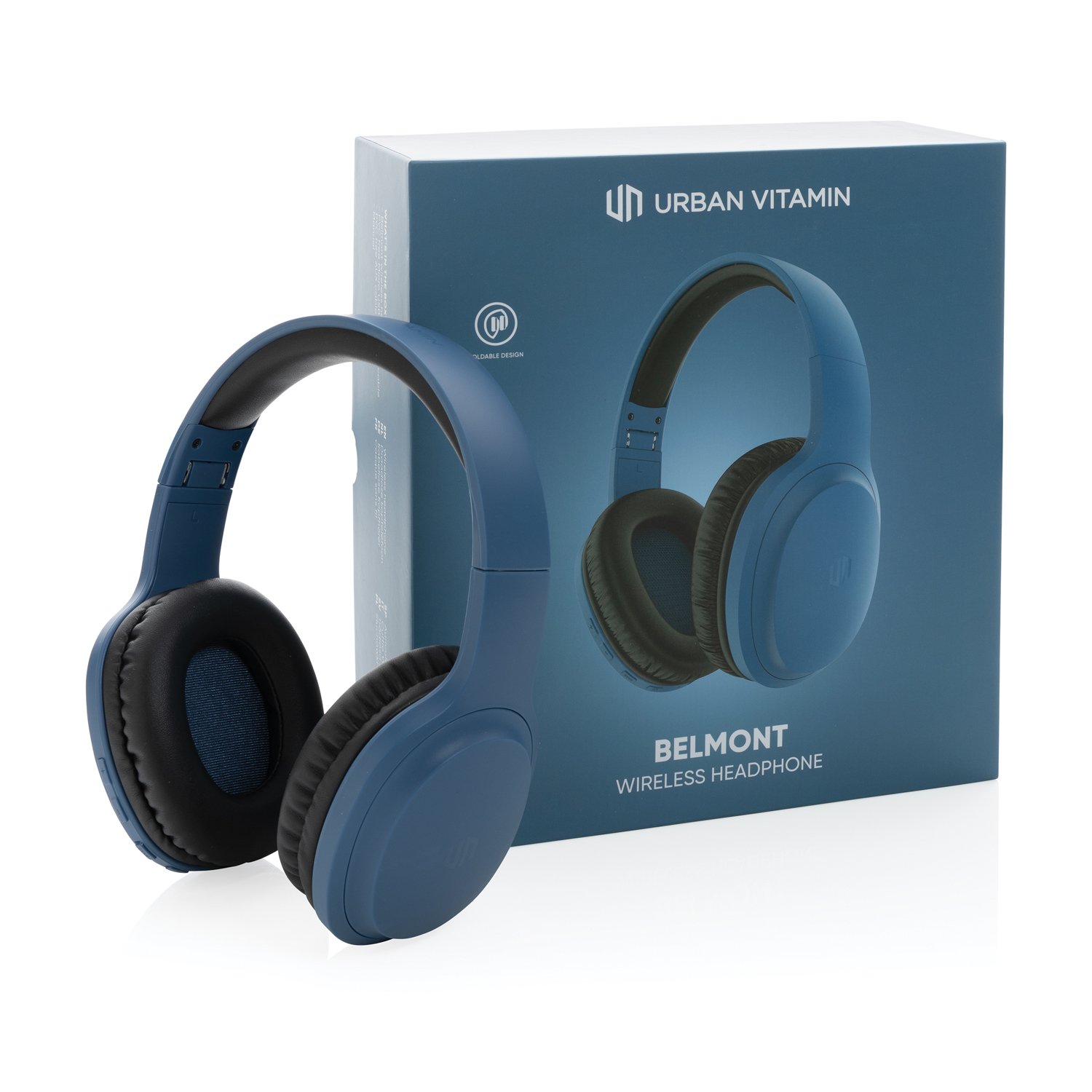 Беспроводные наушники Urban Vitamin Belmont_10