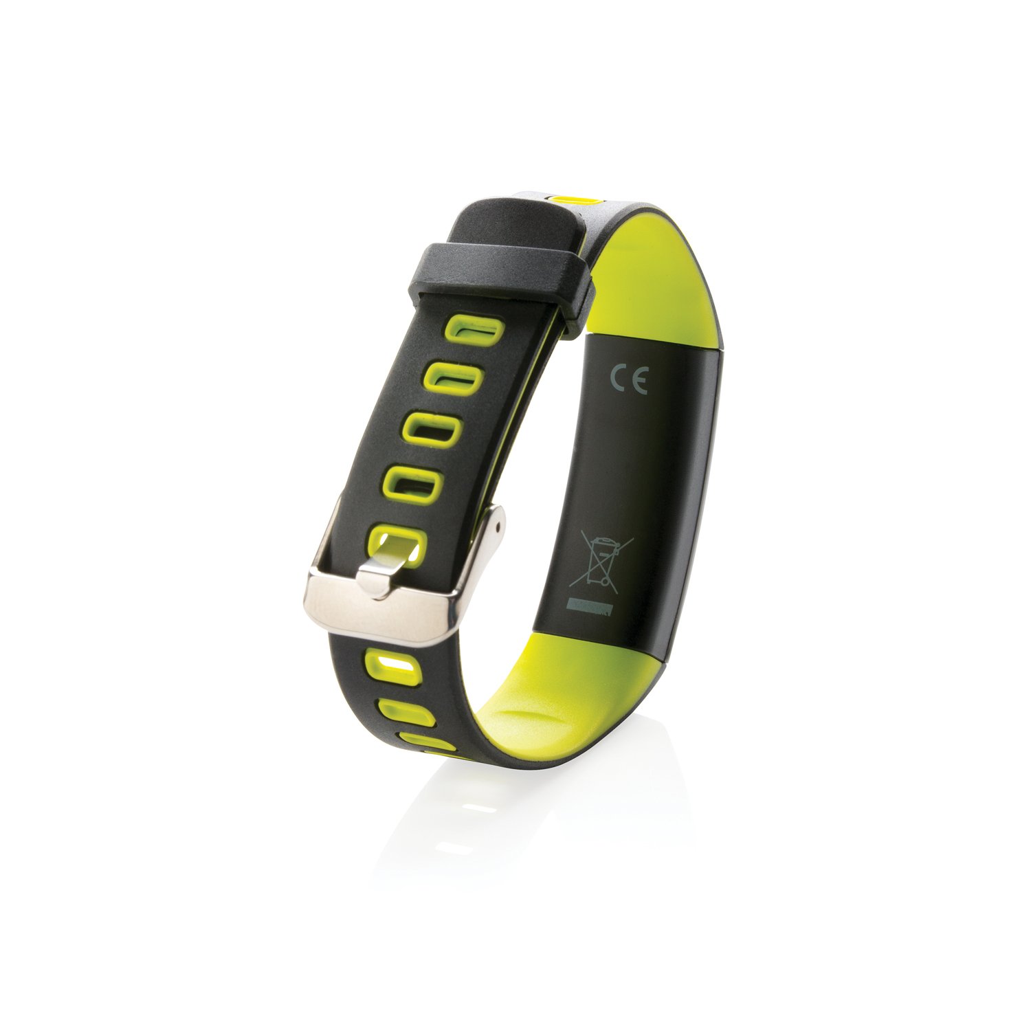 Фитнес-браслет Move Fit, зеленый_1